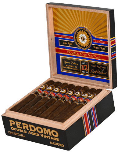 Perdomo Double Aged 12 Year Vintage Maduro