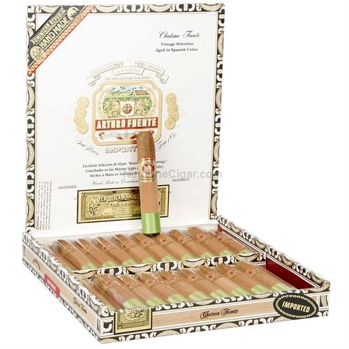 Fuente Chataeu Series Natural