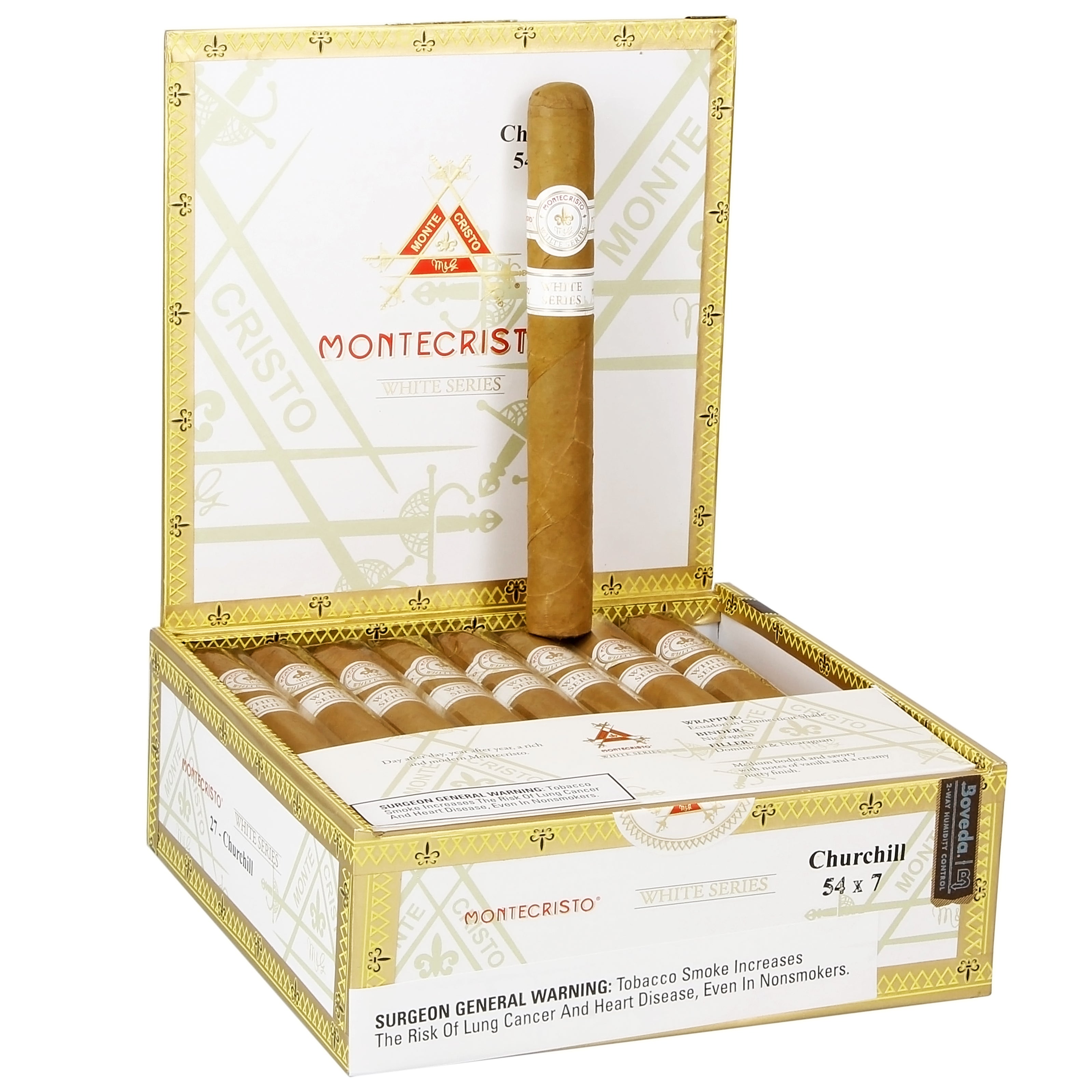 Montecristo White Label