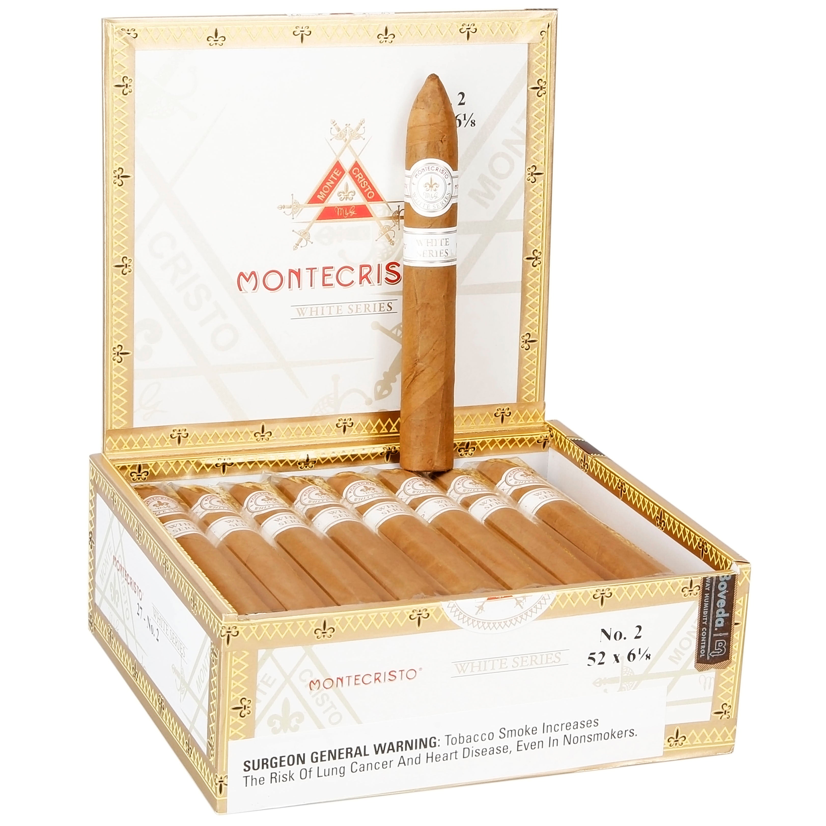 Montecristo White Label