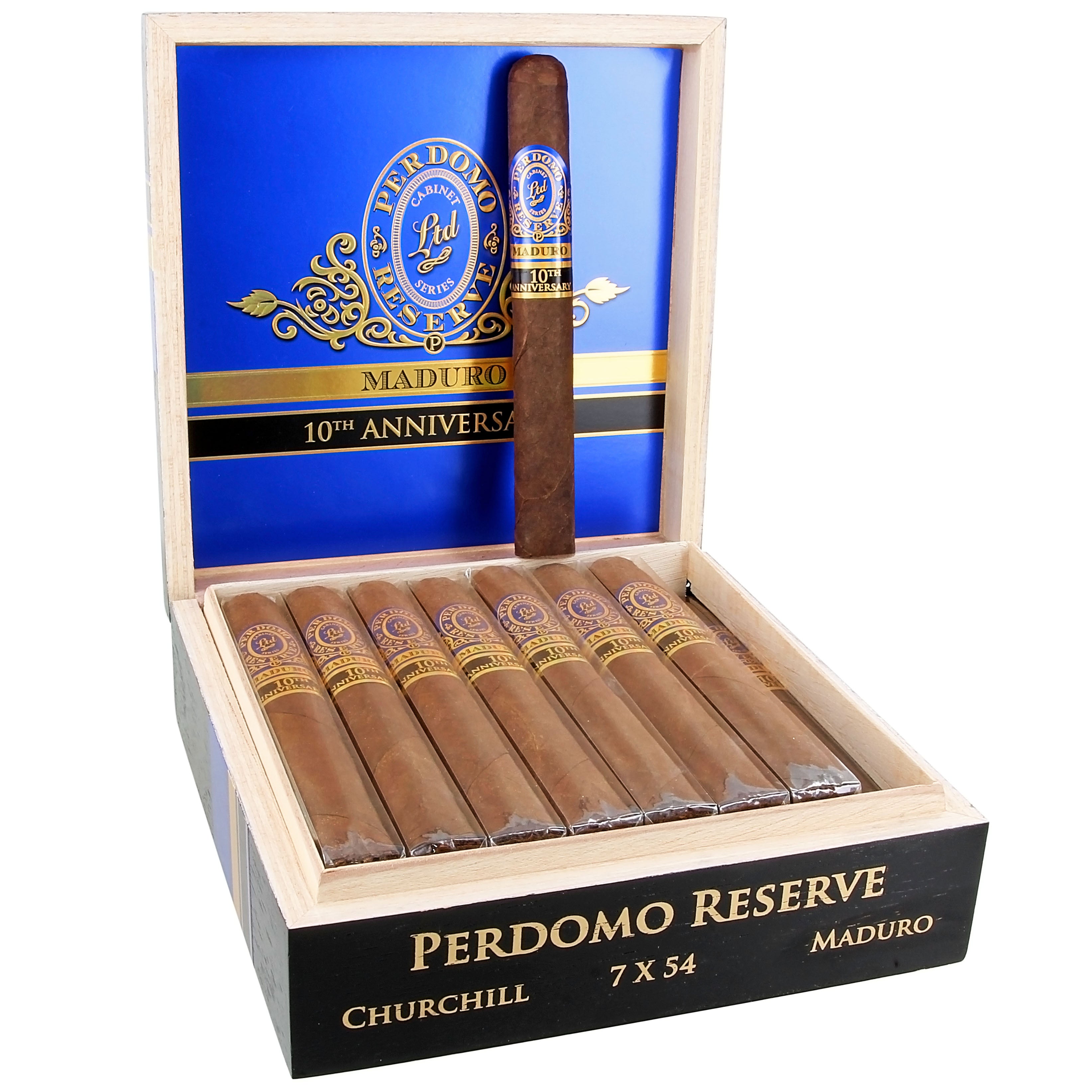 Perdomo Reserve 10th Anniversary Maduro