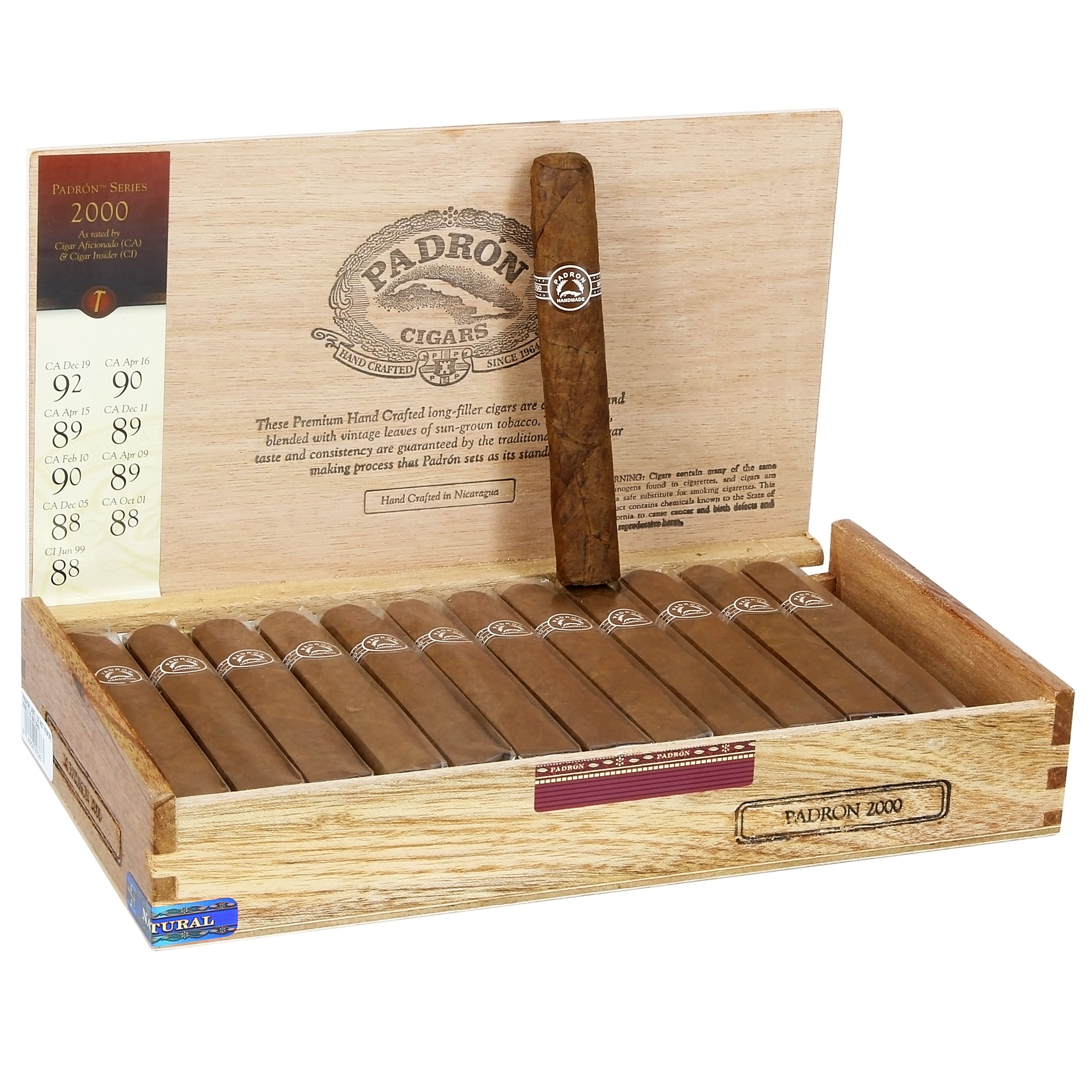 Padron 1000 Series Natural