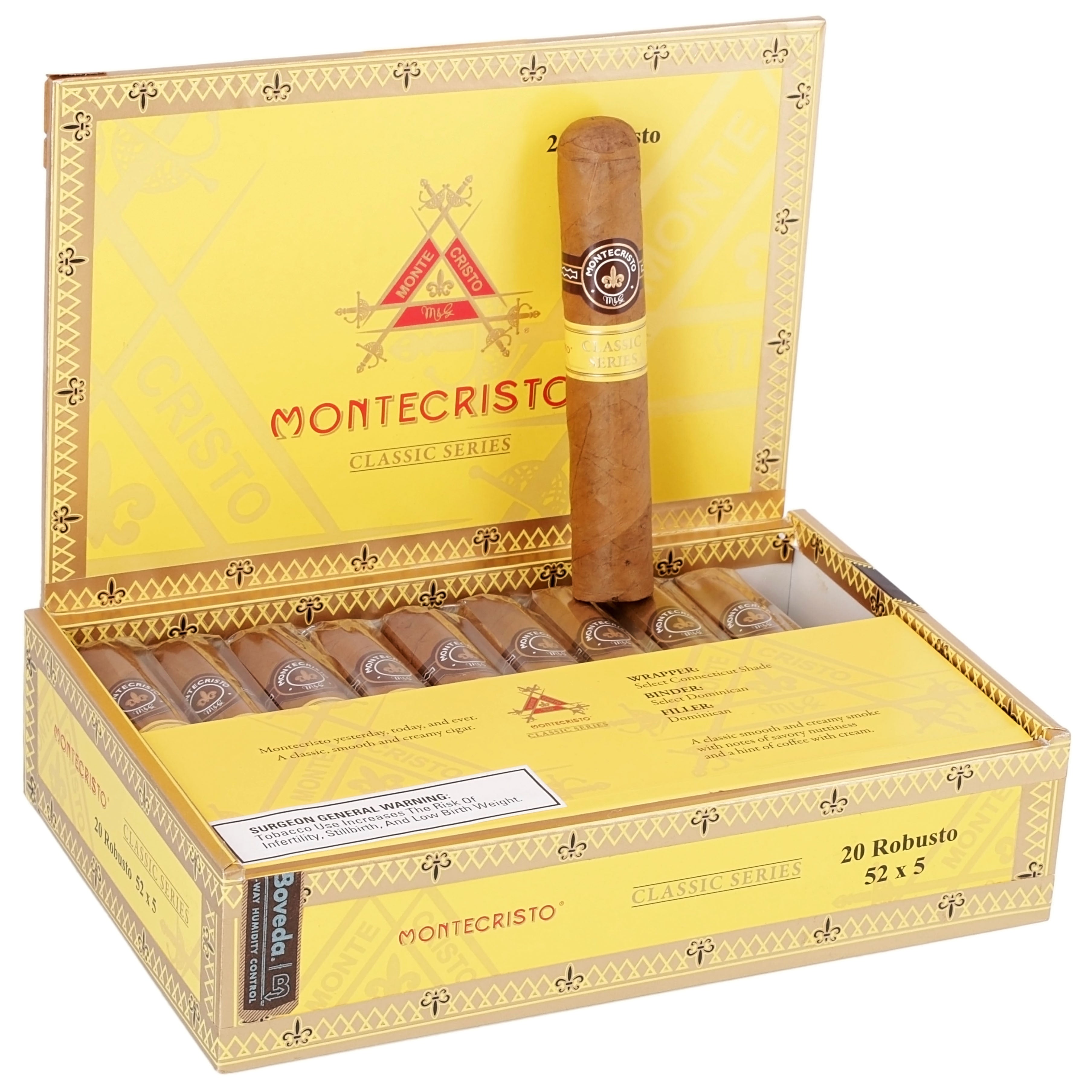 Montecristo Classic