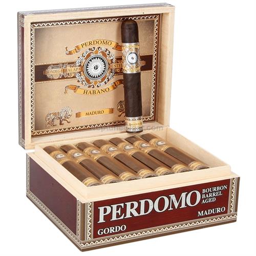 Perdomo Bourbon Barrel-Aged Maduro