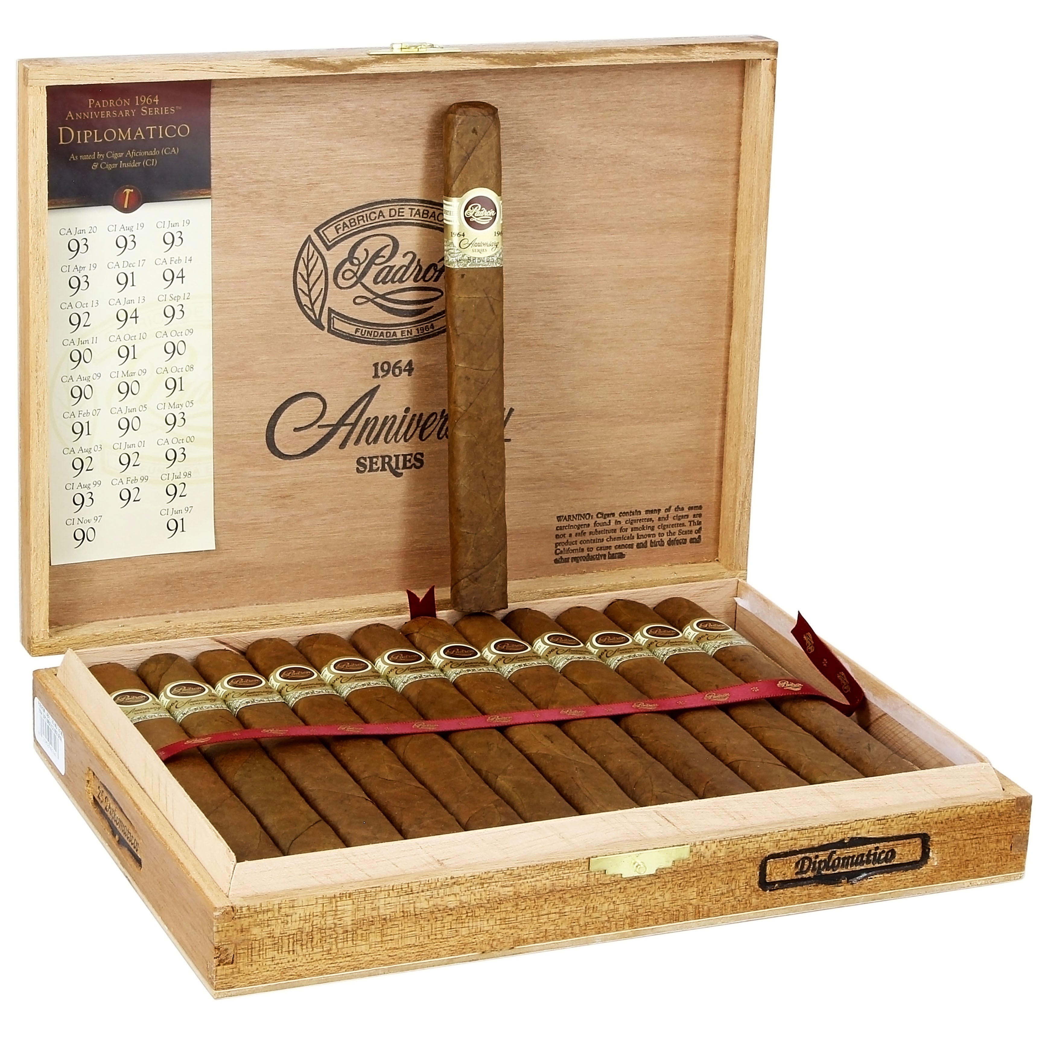 Padron 1964 Natural