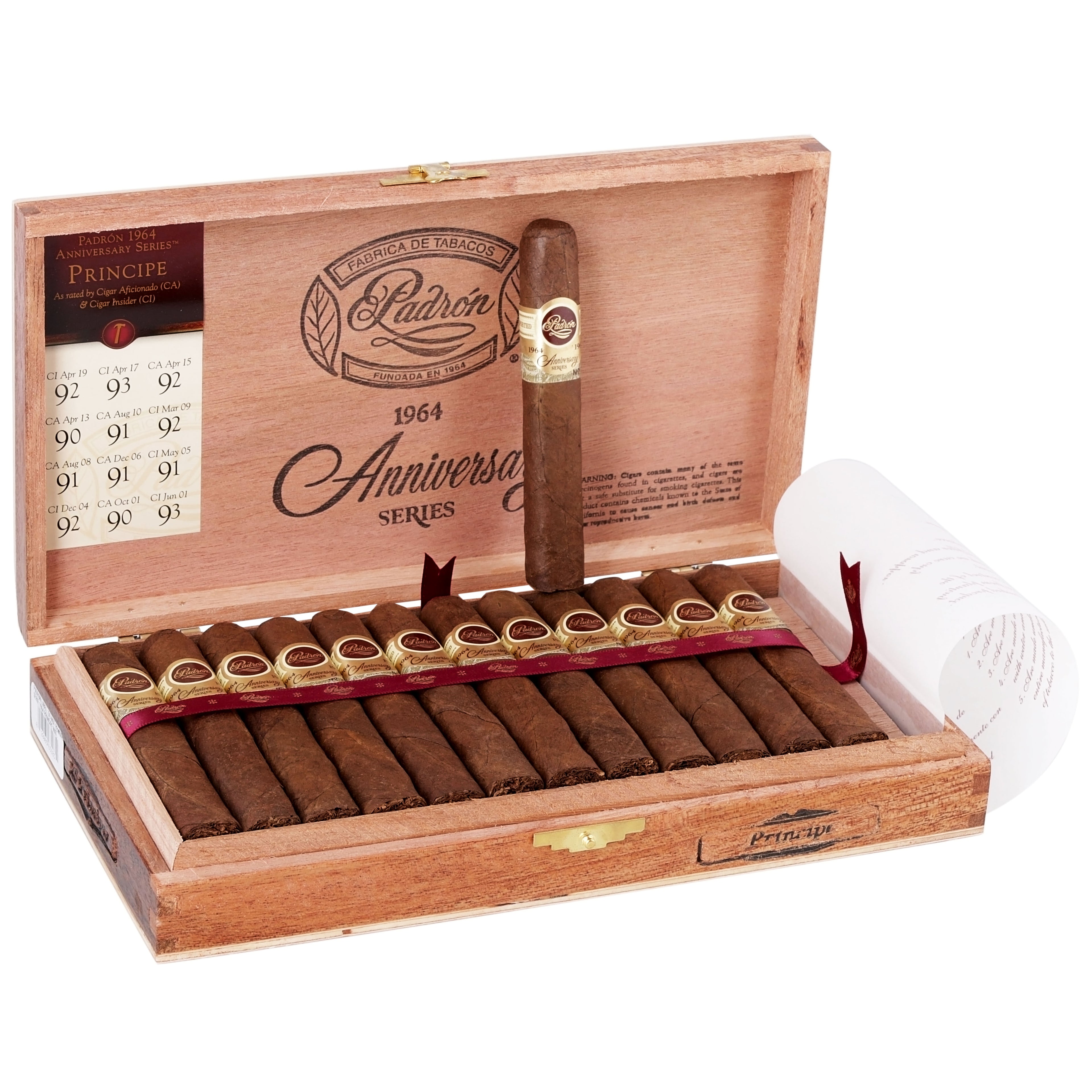 Padron 1964 Maduro