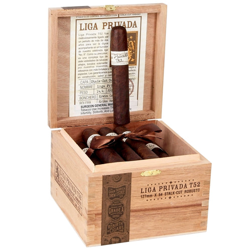 Drew Estate Liga Privada T52