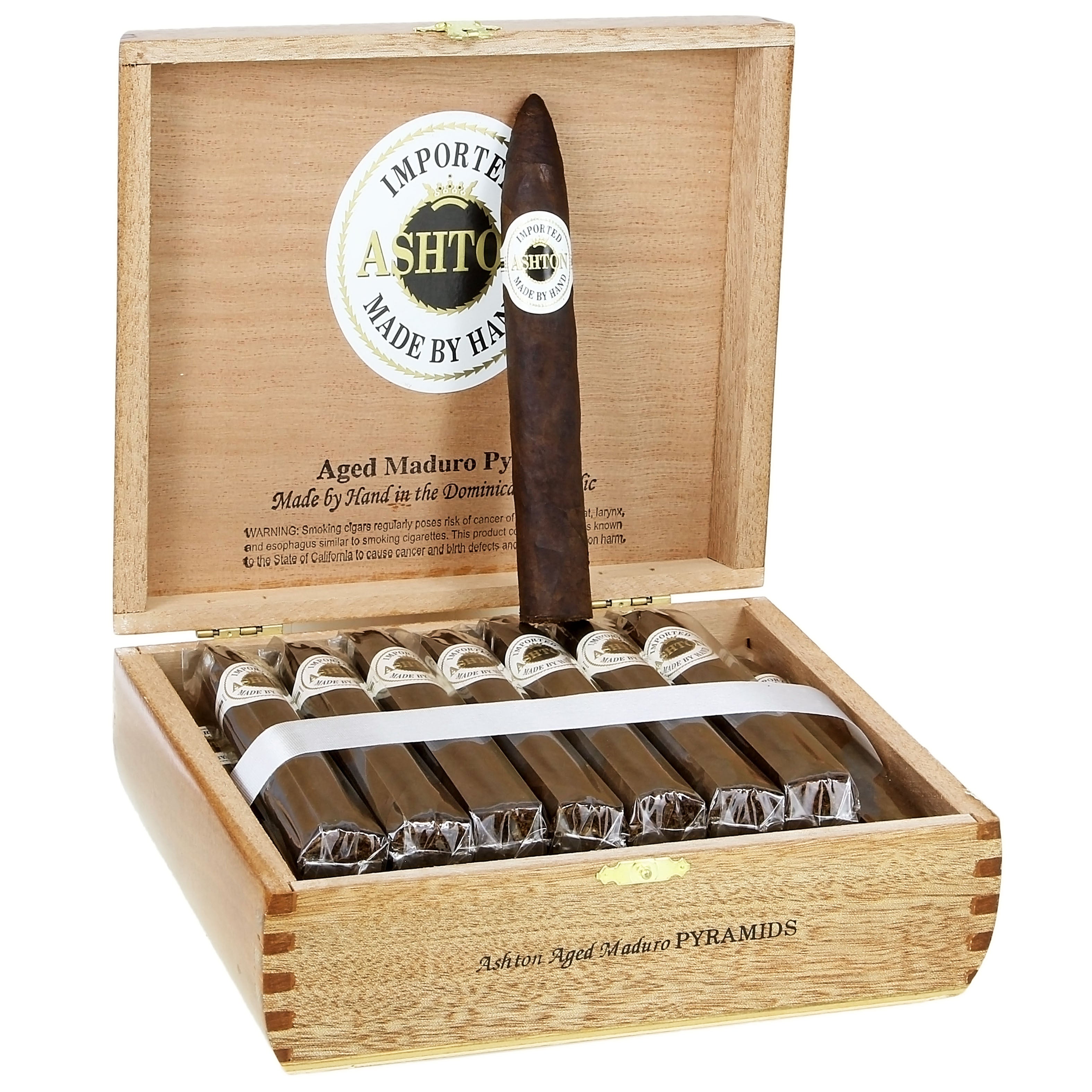 Ashton Aged Maduro