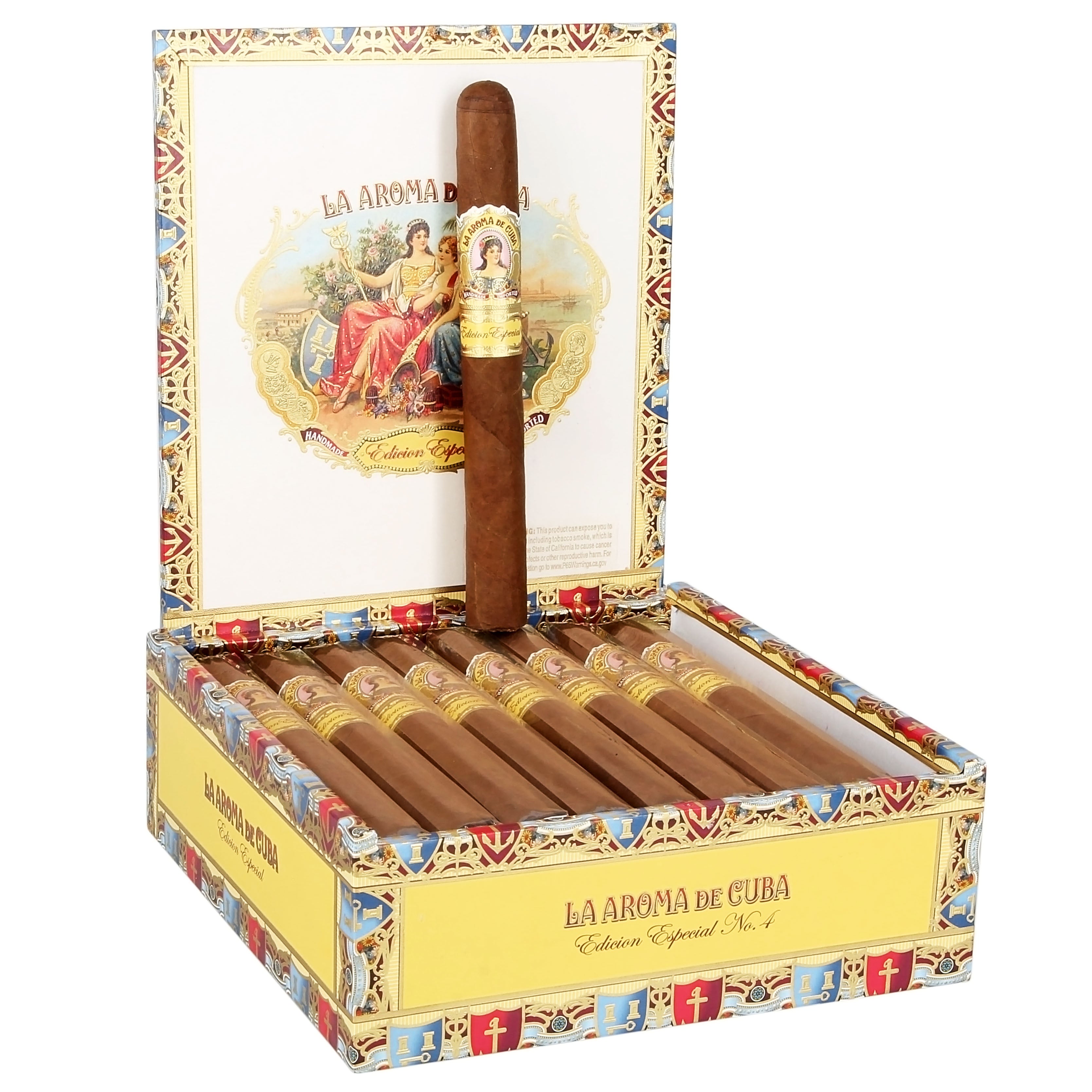 La Aroma de Cuba Edicion Especial