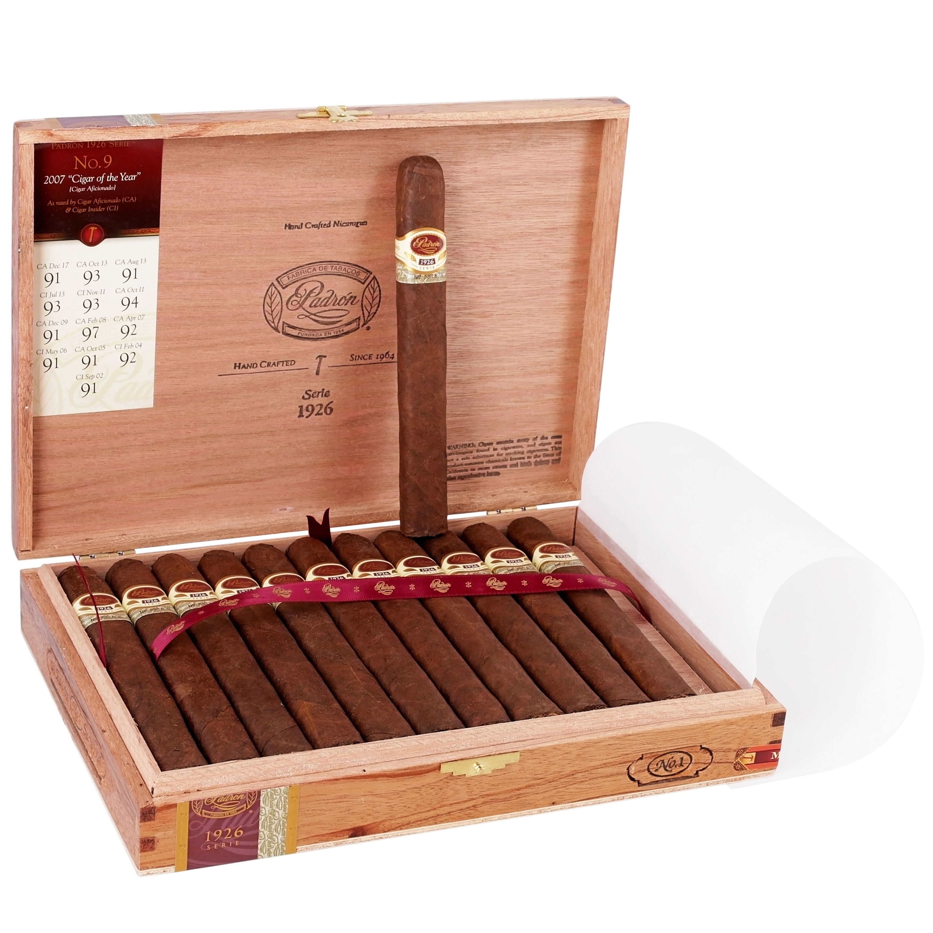 Padron 1926 Maduro