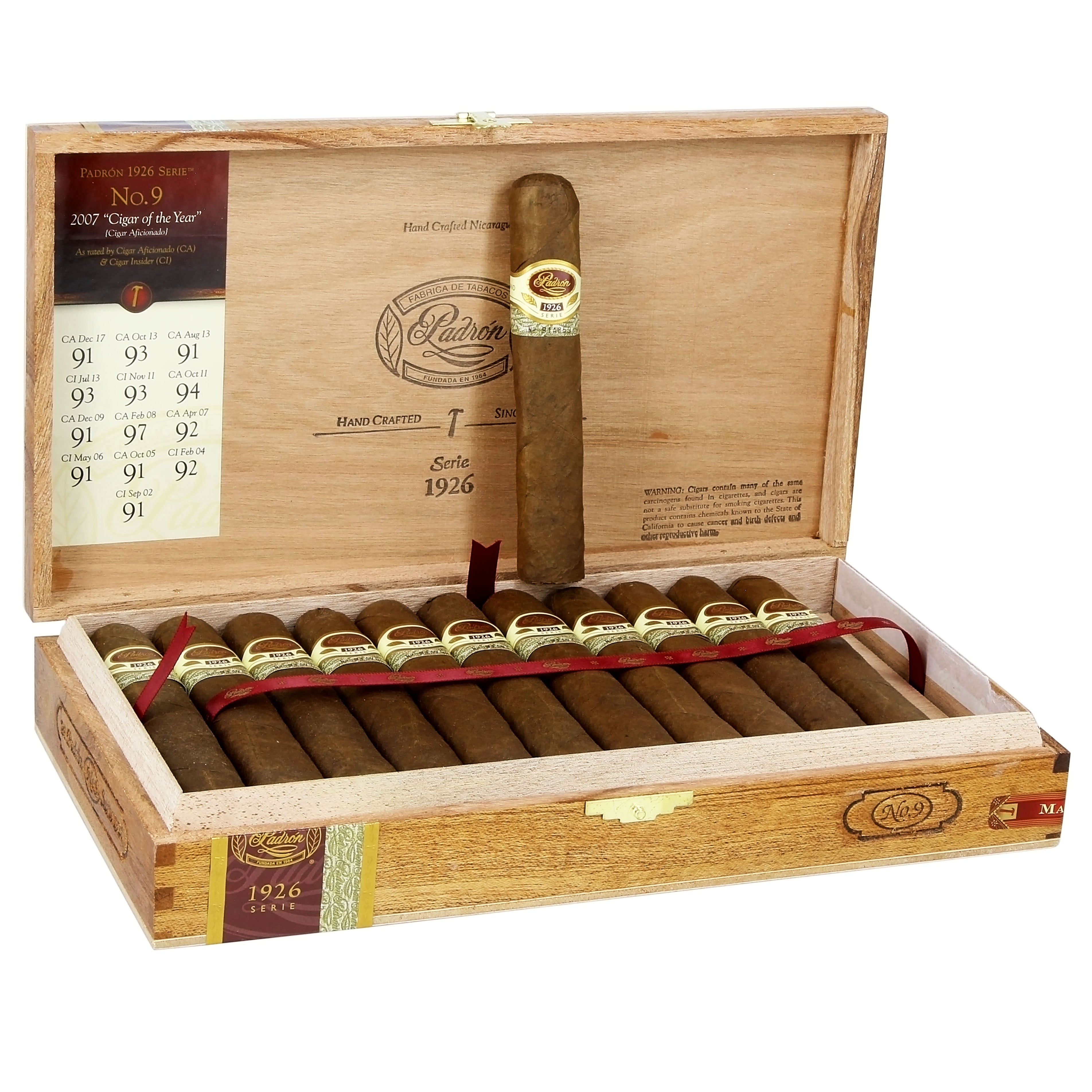Padron 1926 Maduro