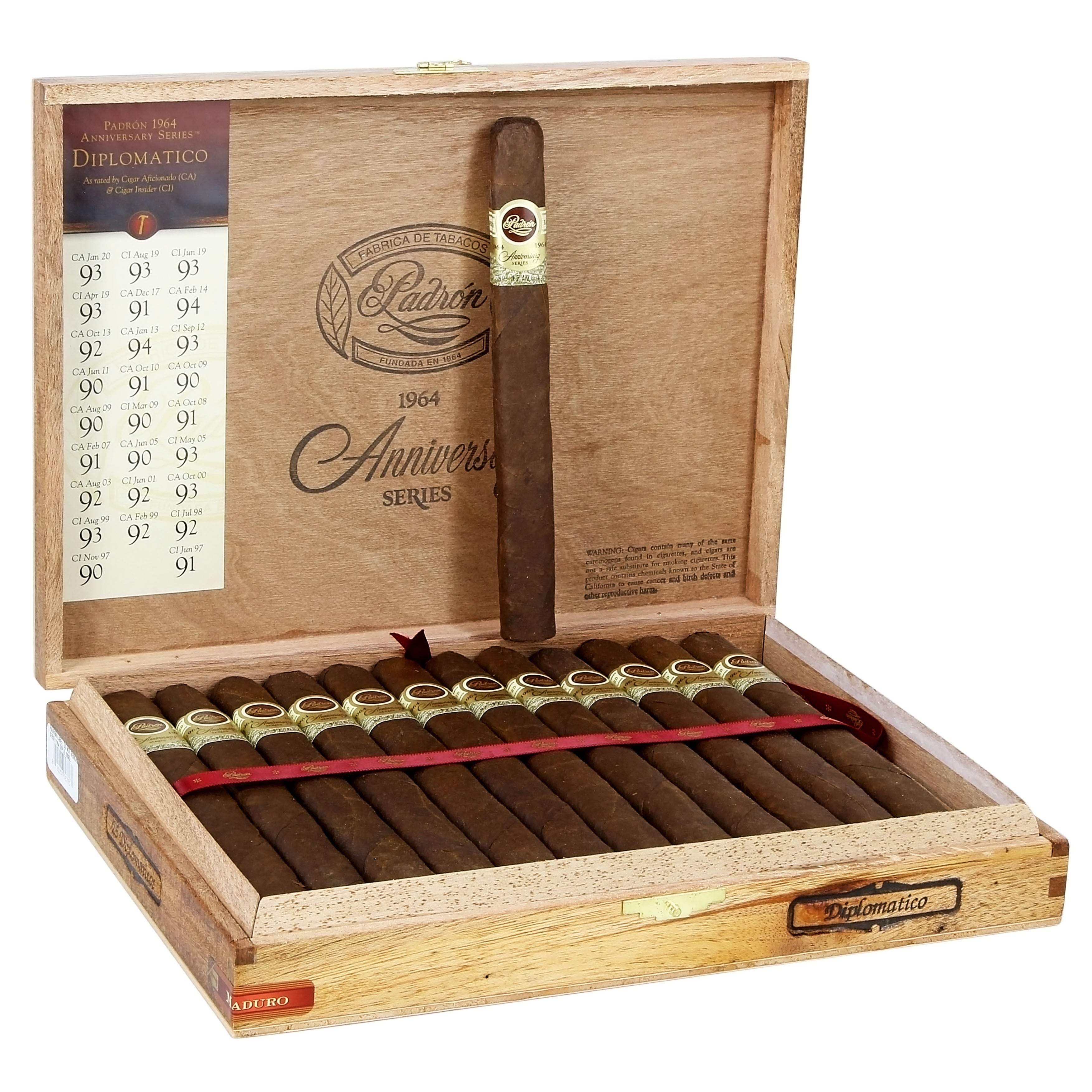 Padron 1964 Maduro
