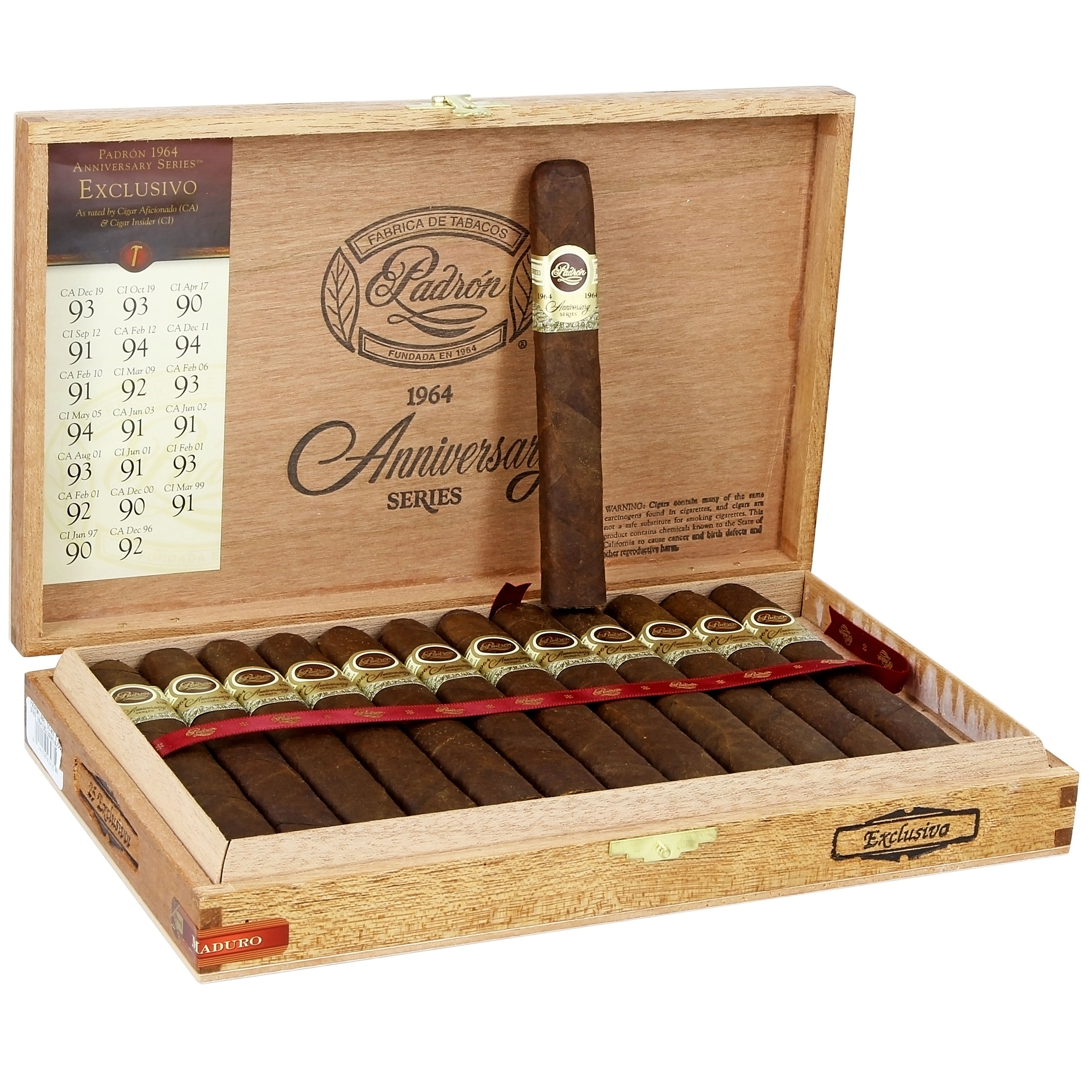 Padron 1964 Maduro