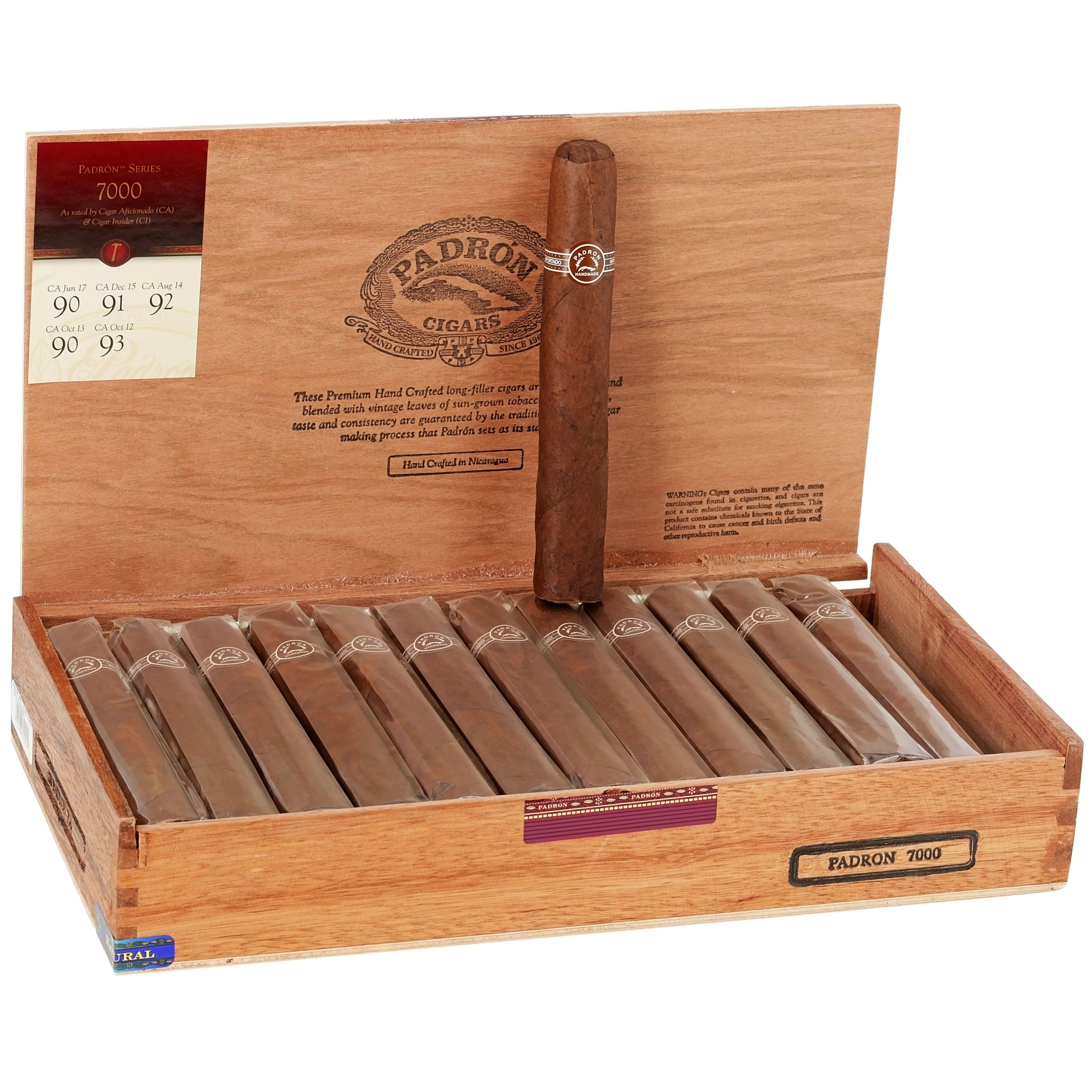 Padron 1000 Series Natural