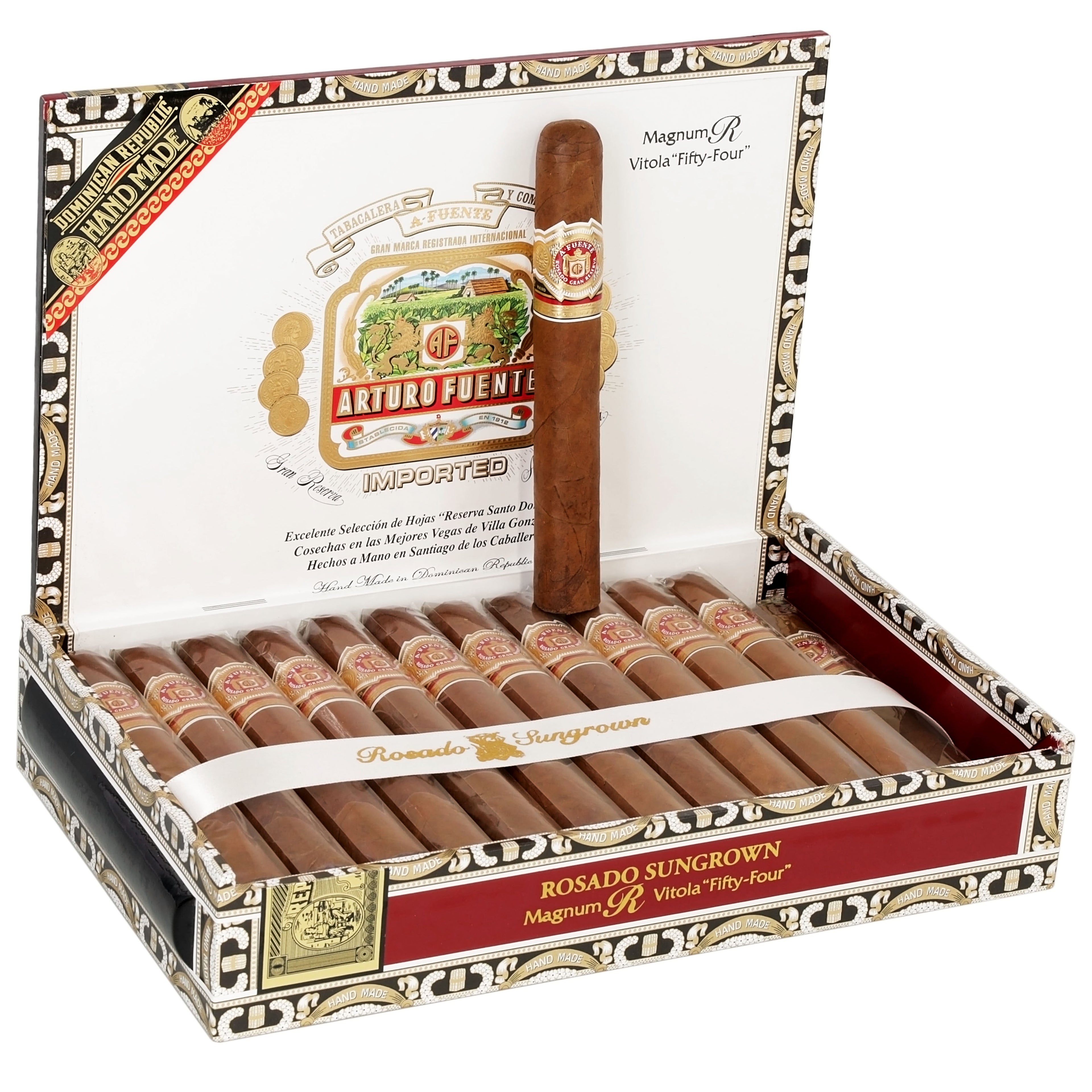 Fuente Rosada Sungrown Magnum