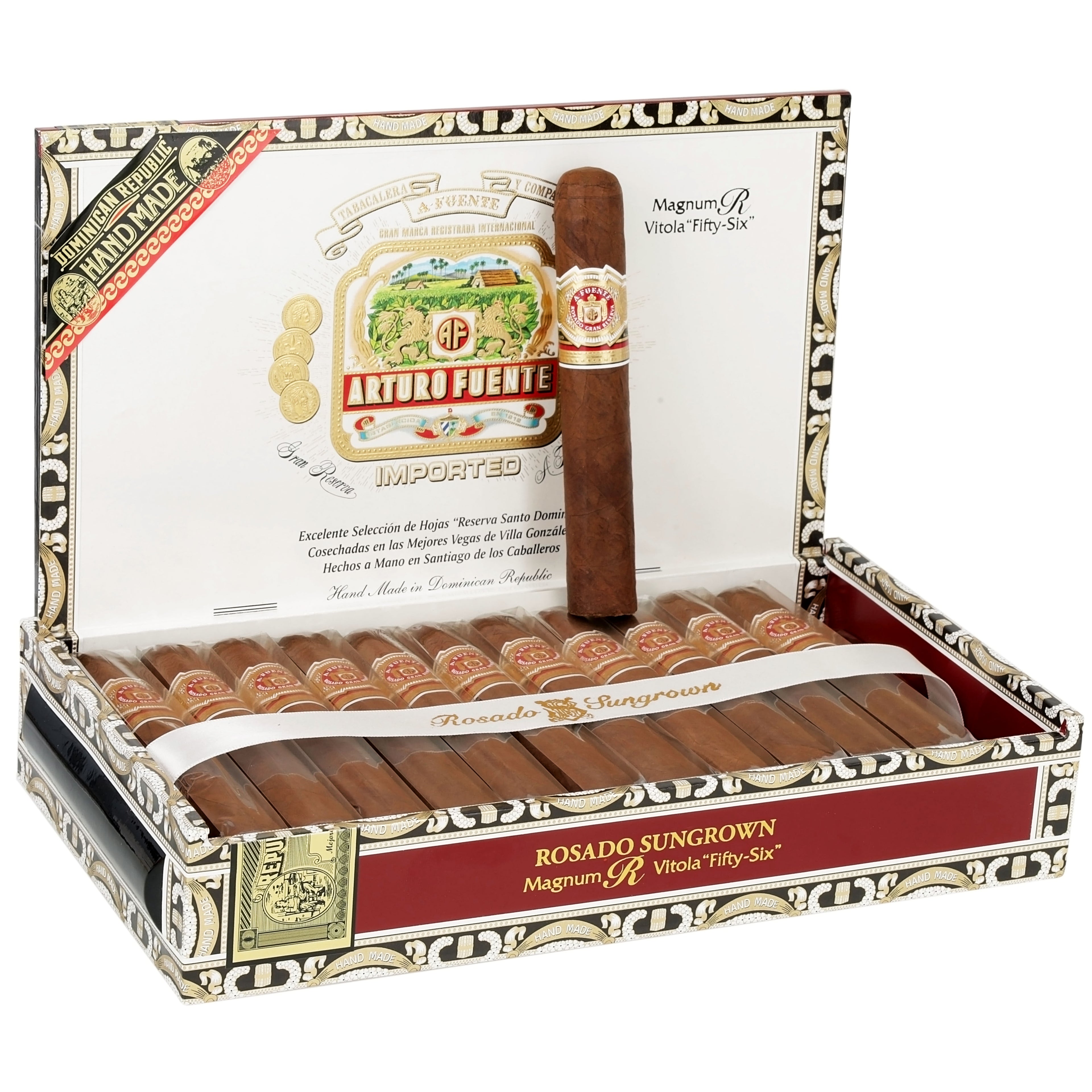 Fuente Rosada Sungrown Magnum