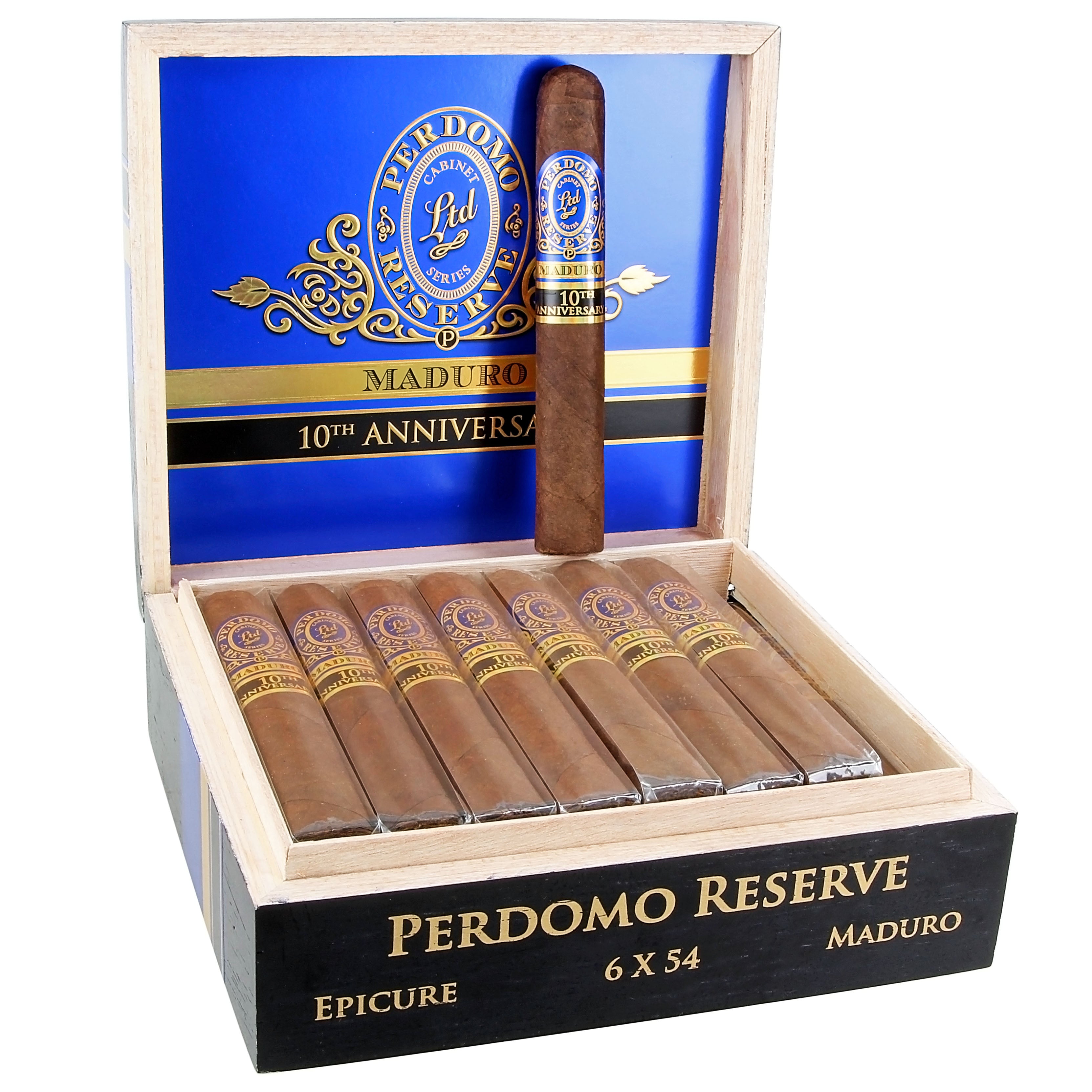 Perdomo Reserve 10th Anniversary Maduro