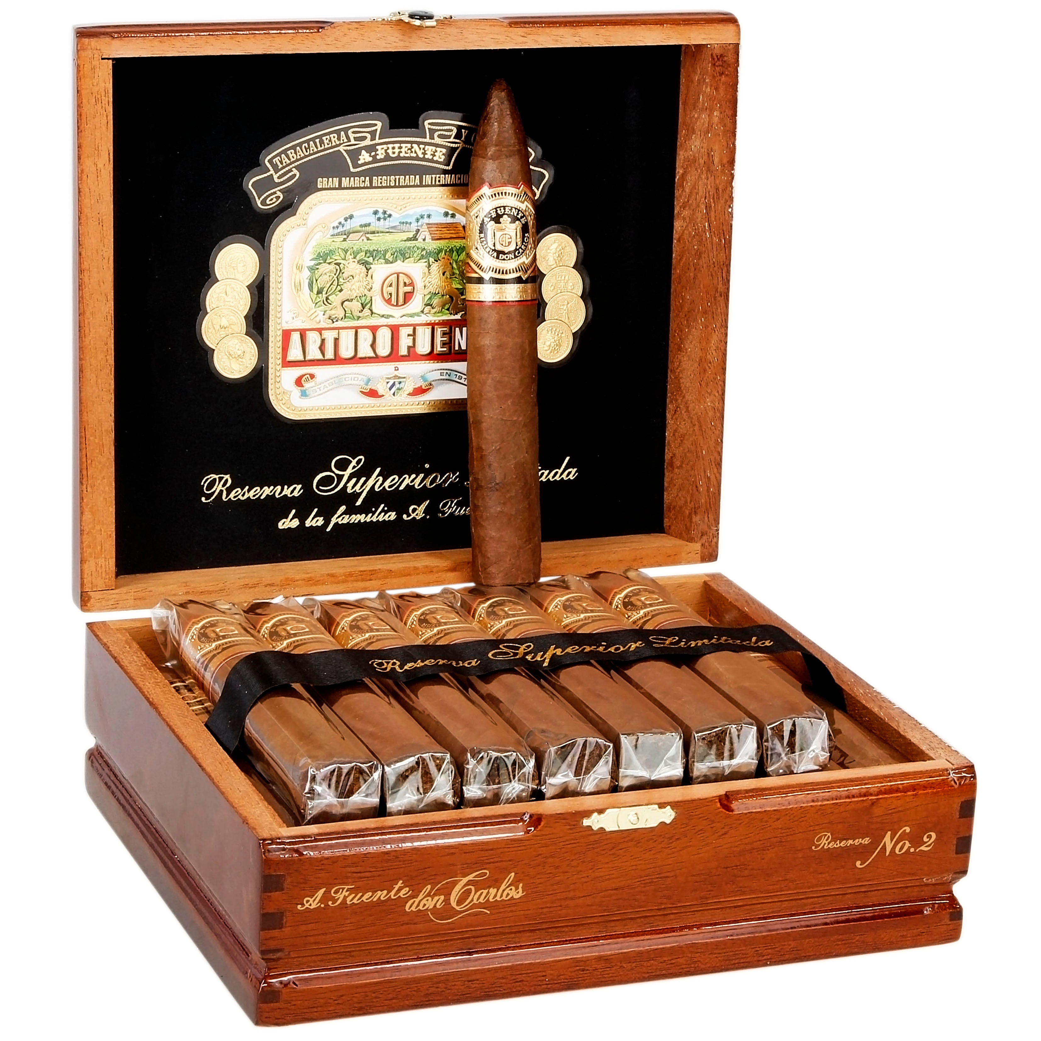 Fuente Don Carlos