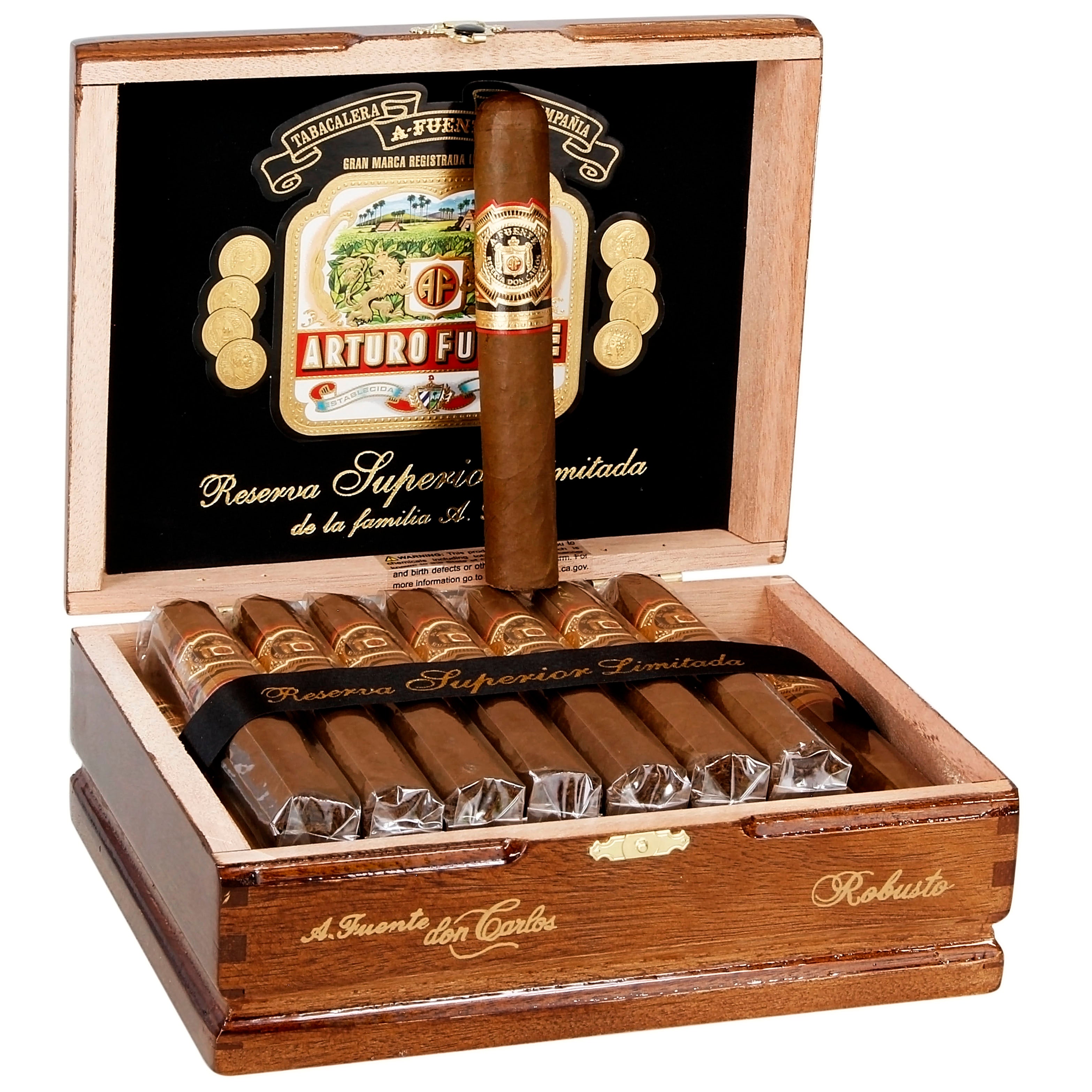 Fuente Don Carlos