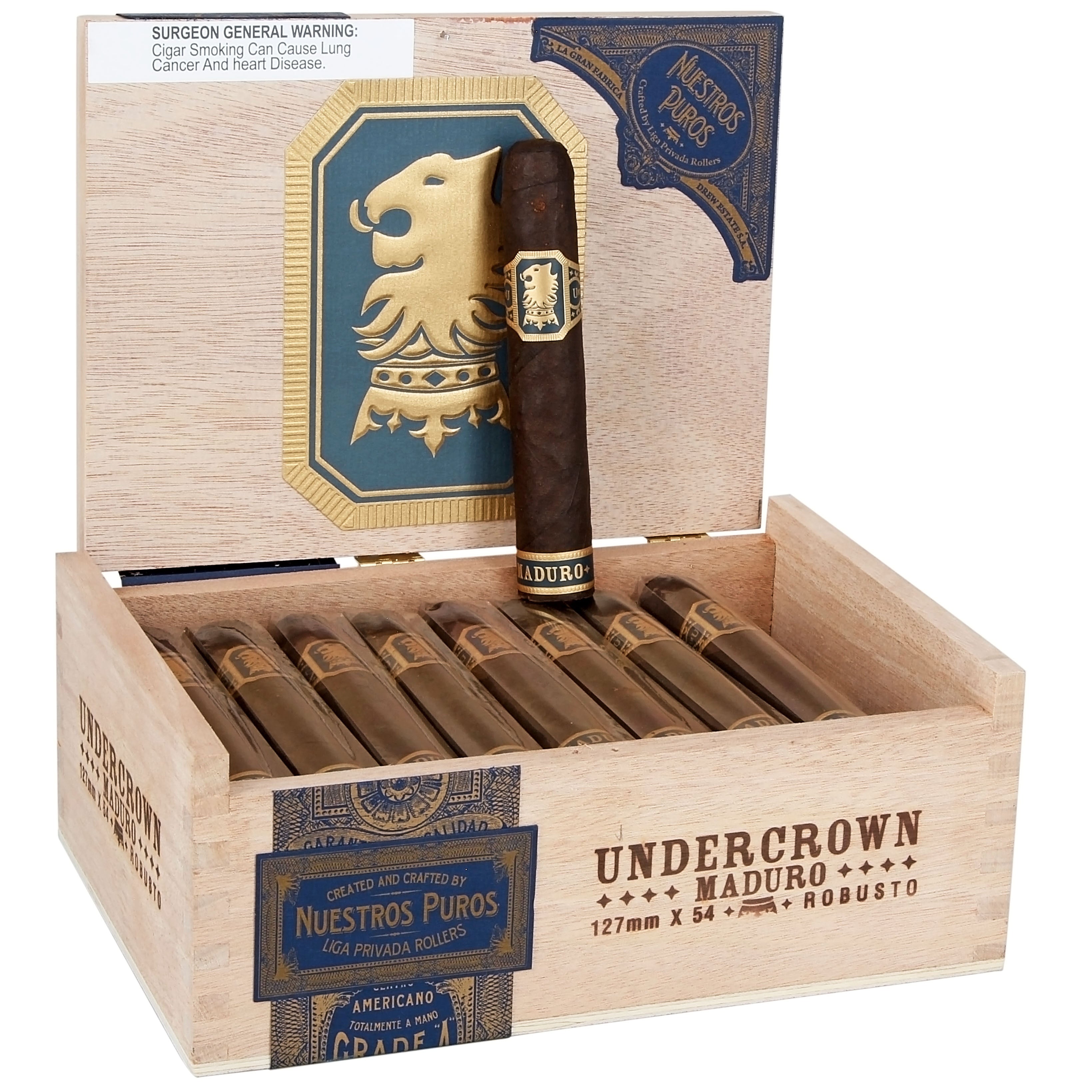 Drew Estate Undercrown Maduro