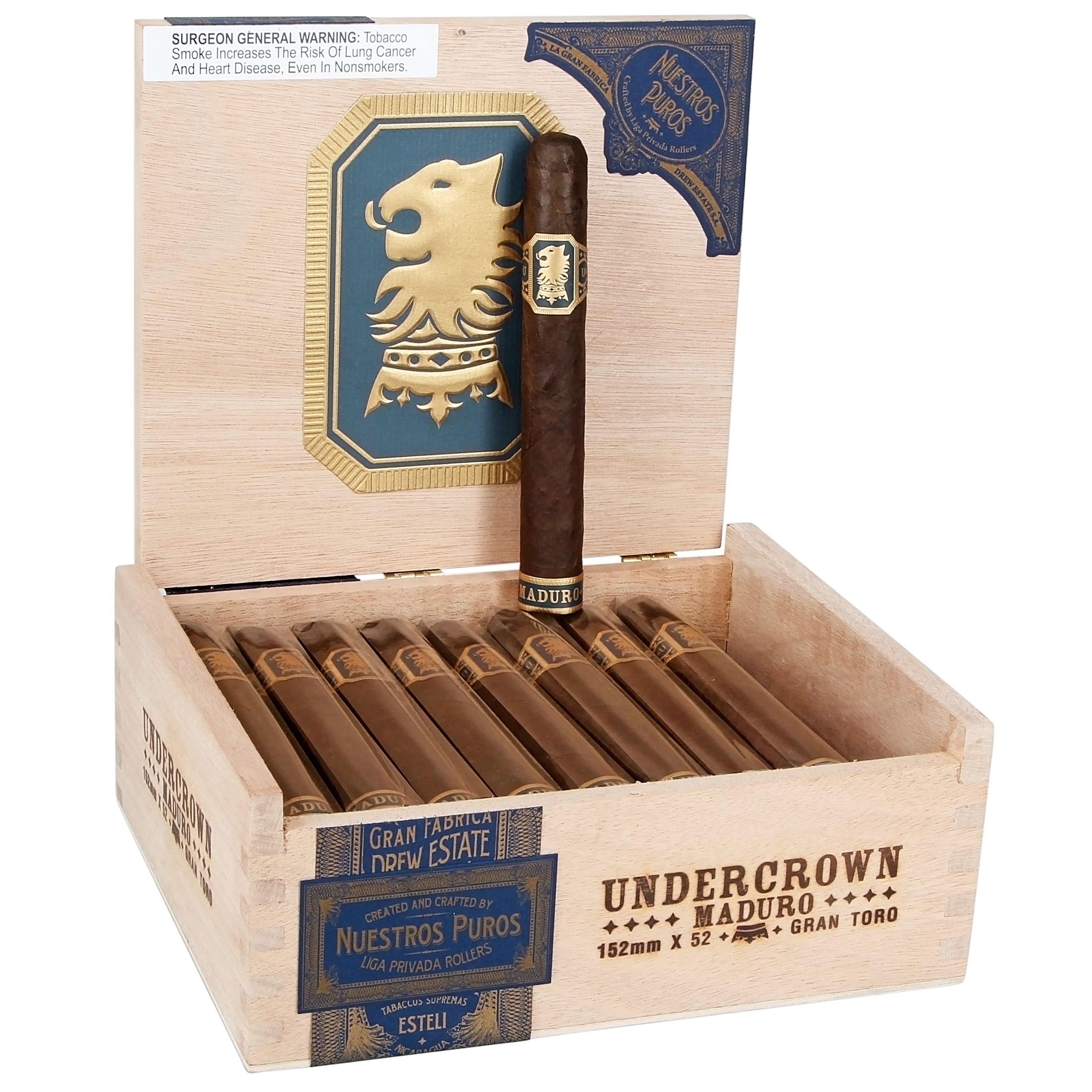 Drew Estate Undercrown Maduro