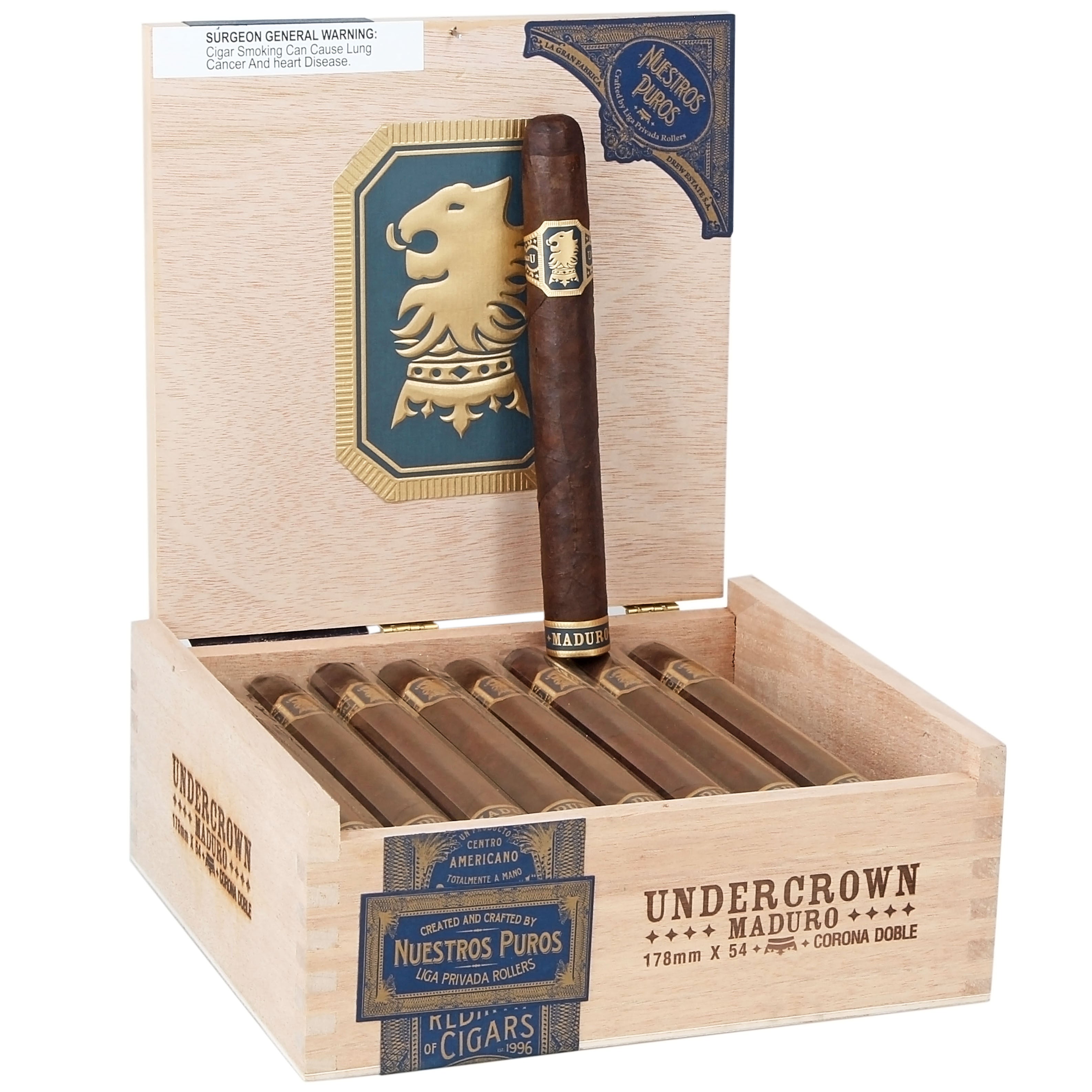 Drew Estate Undercrown Maduro