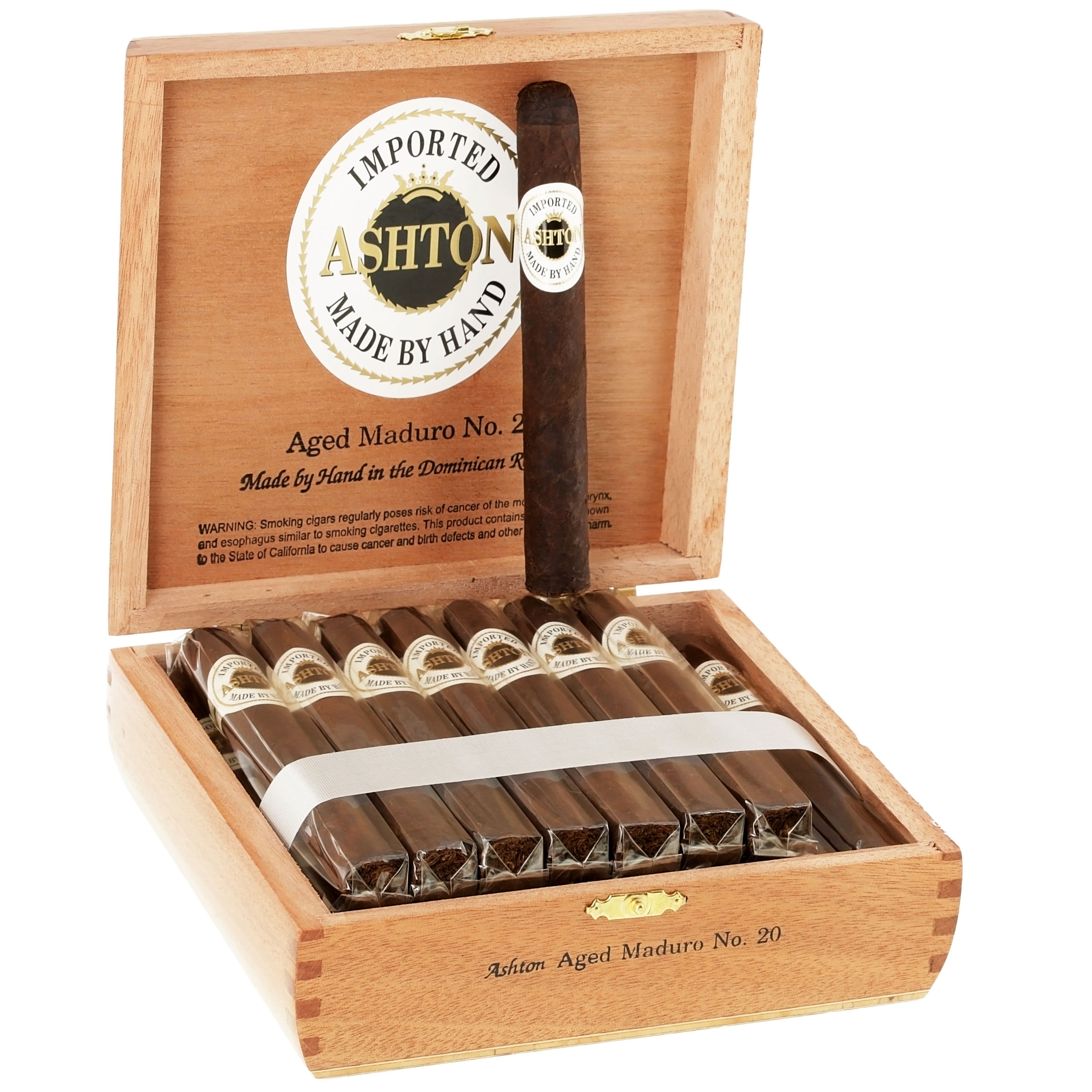 Ashton Aged Maduro