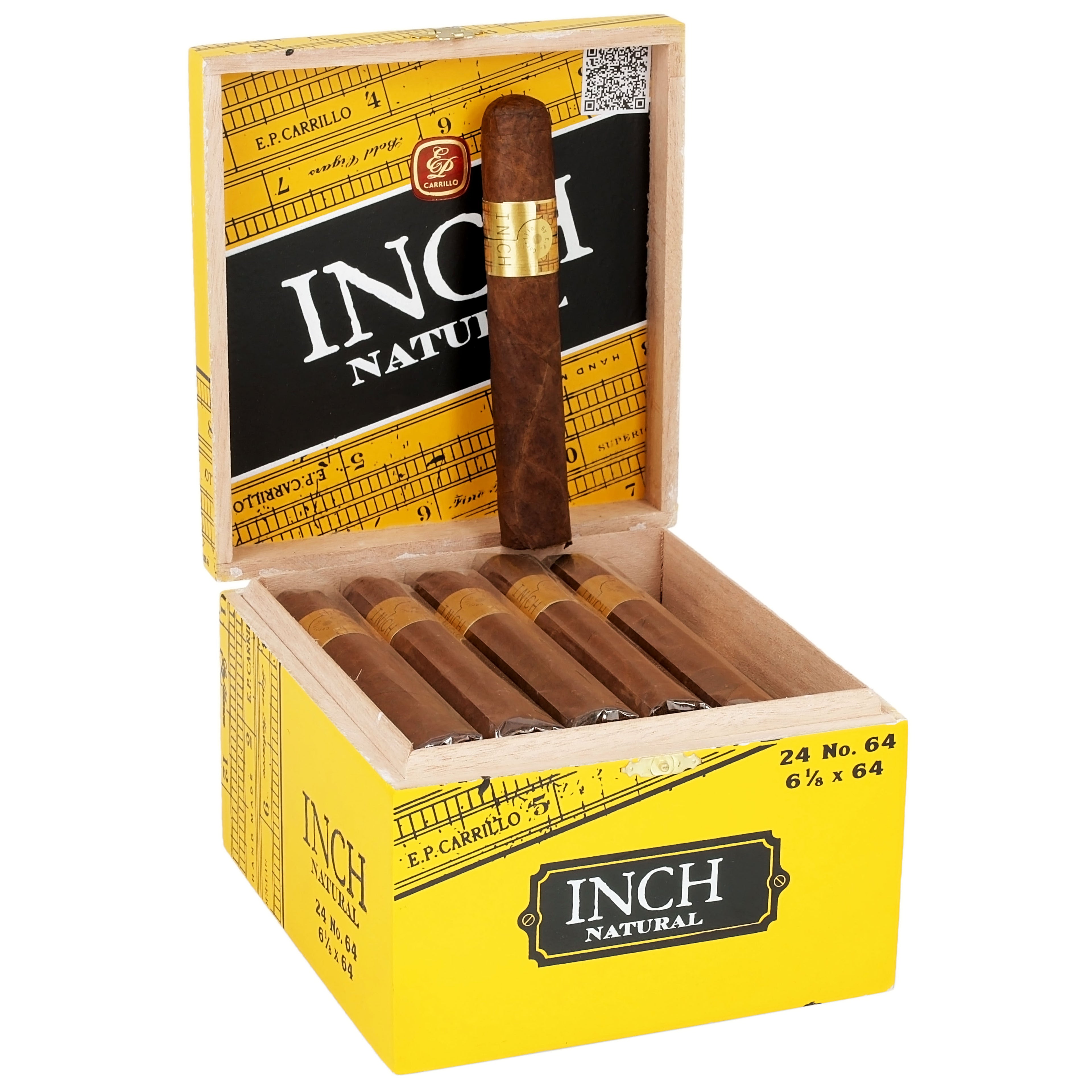 E.P. Carrillo INCH Natural
