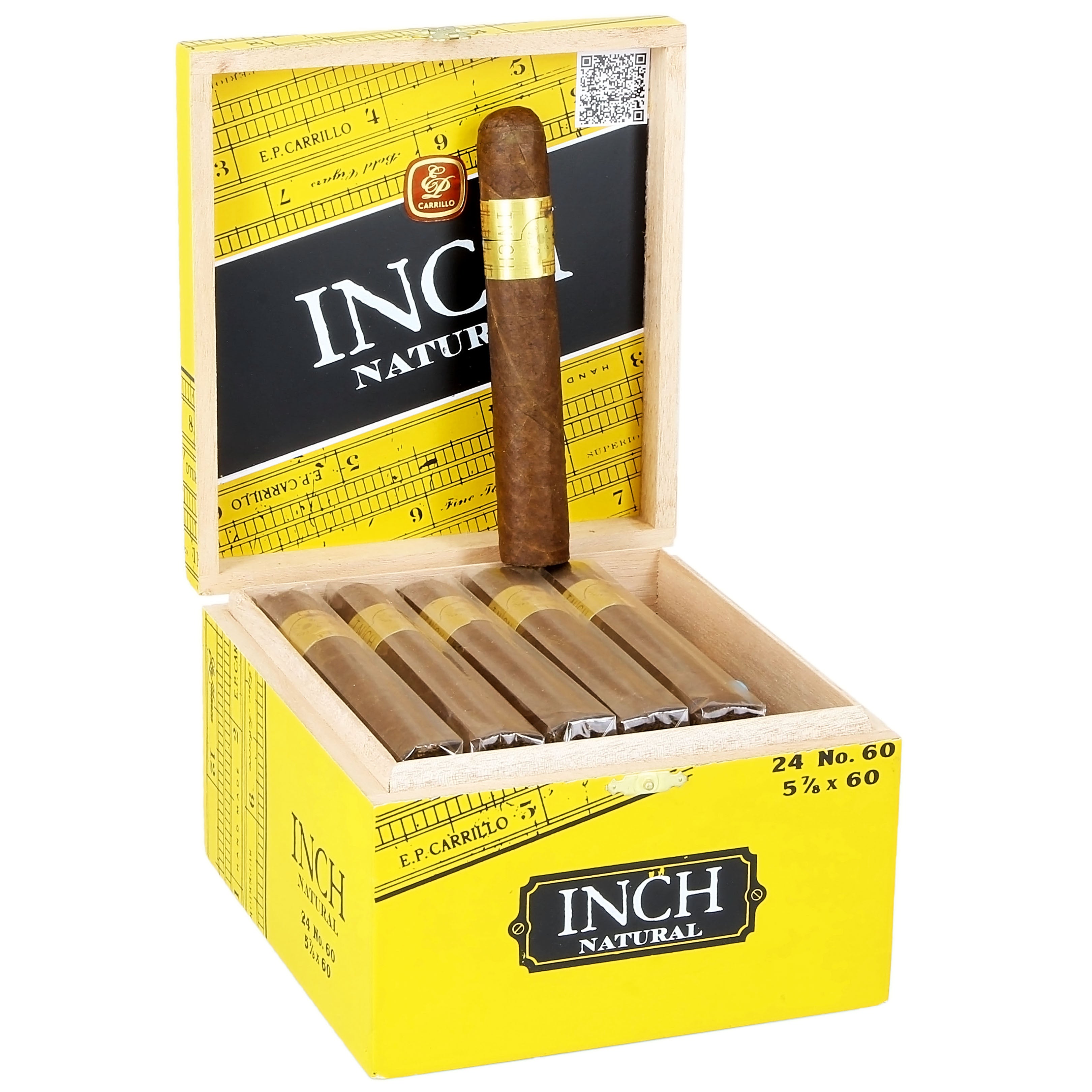 E.P. Carrillo INCH Natural