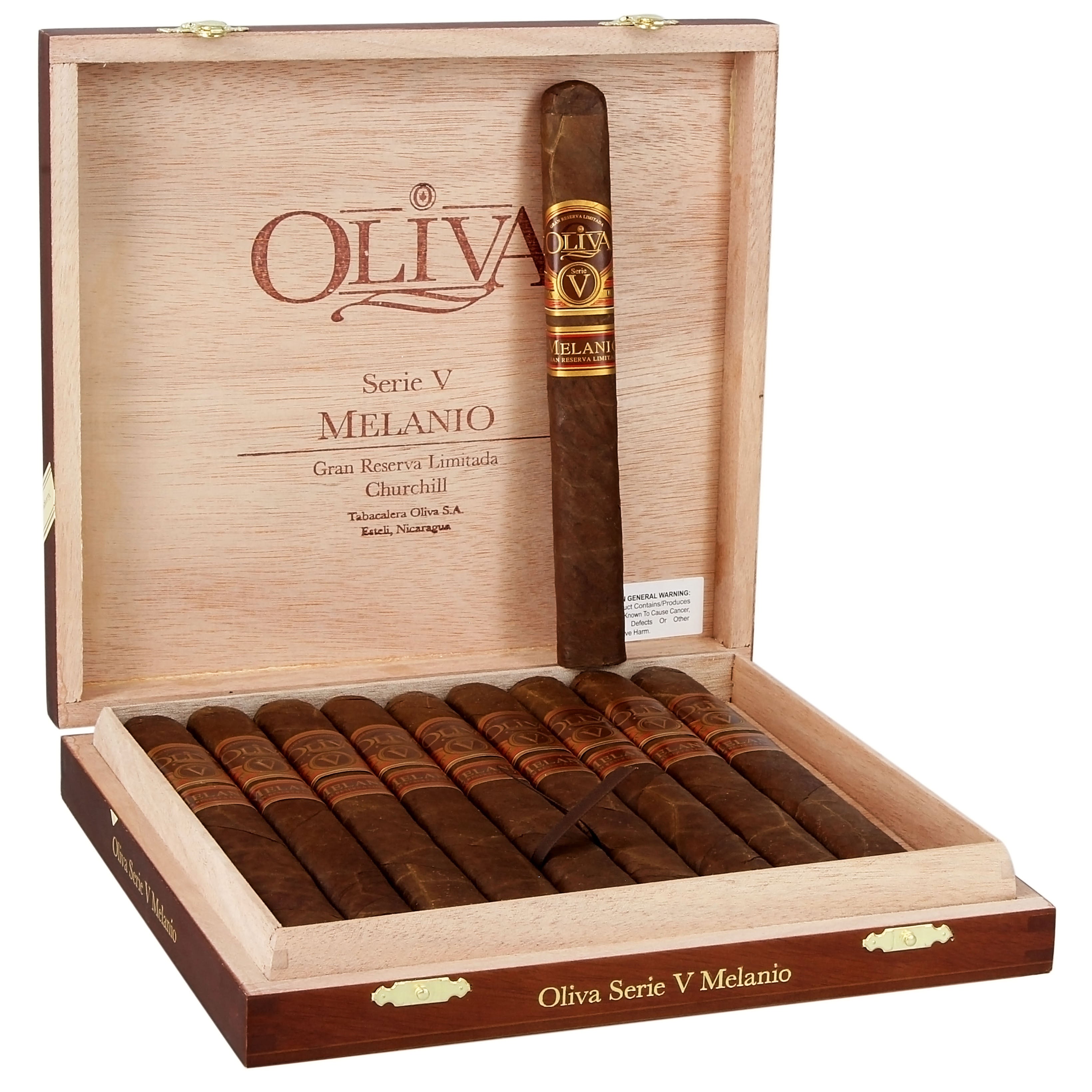Oliva Serie V Melanio