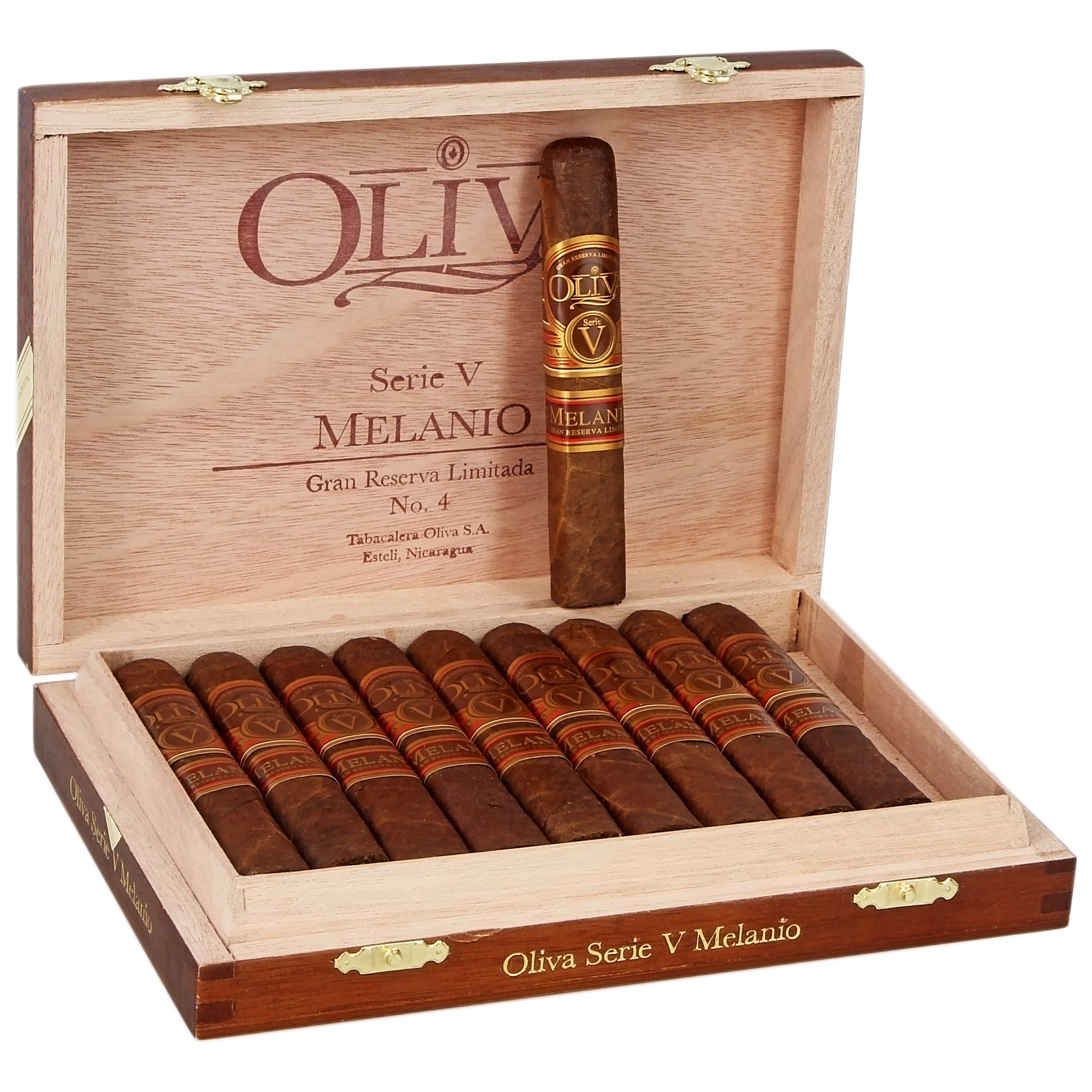 Oliva Serie V Melanio