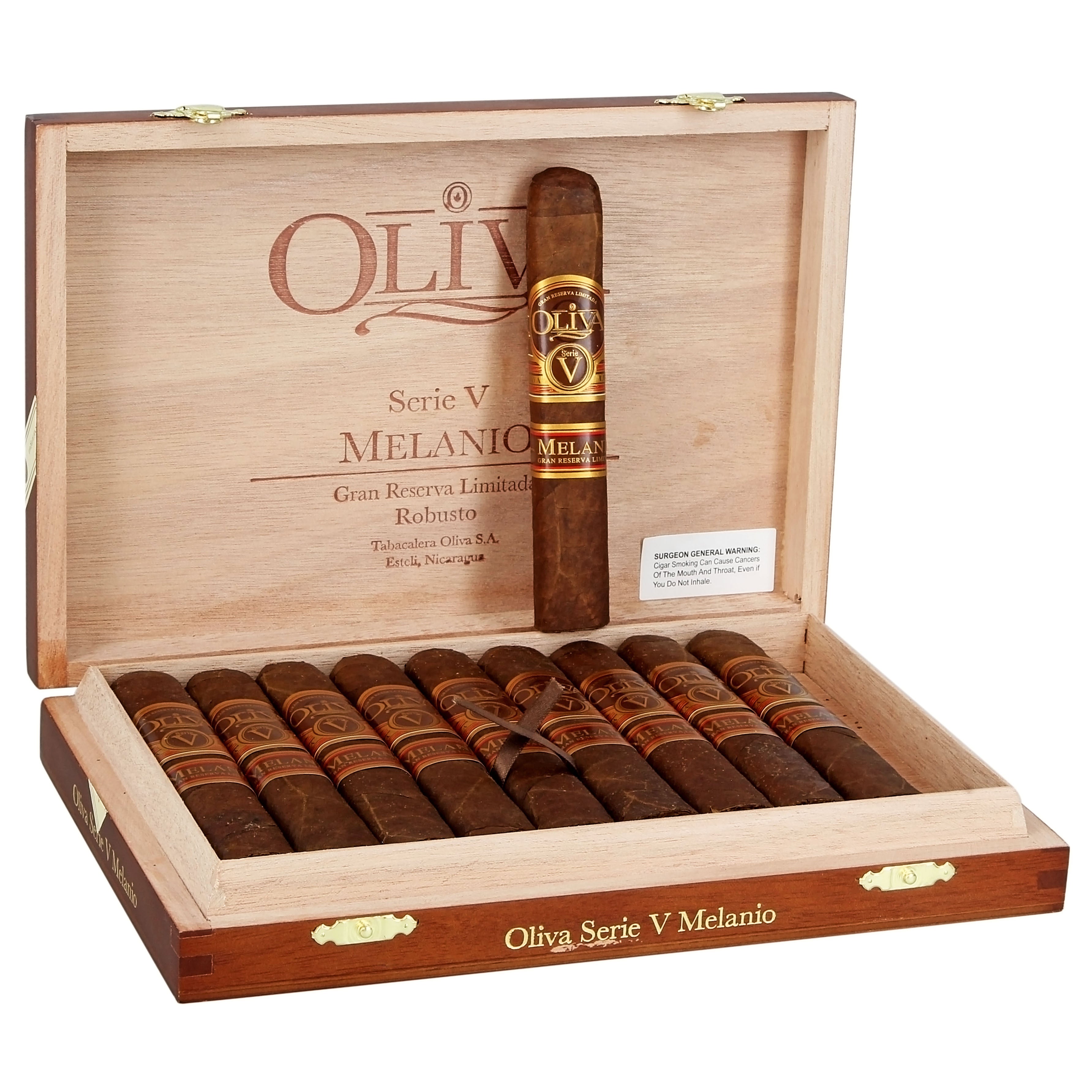 Oliva Serie V Melanio