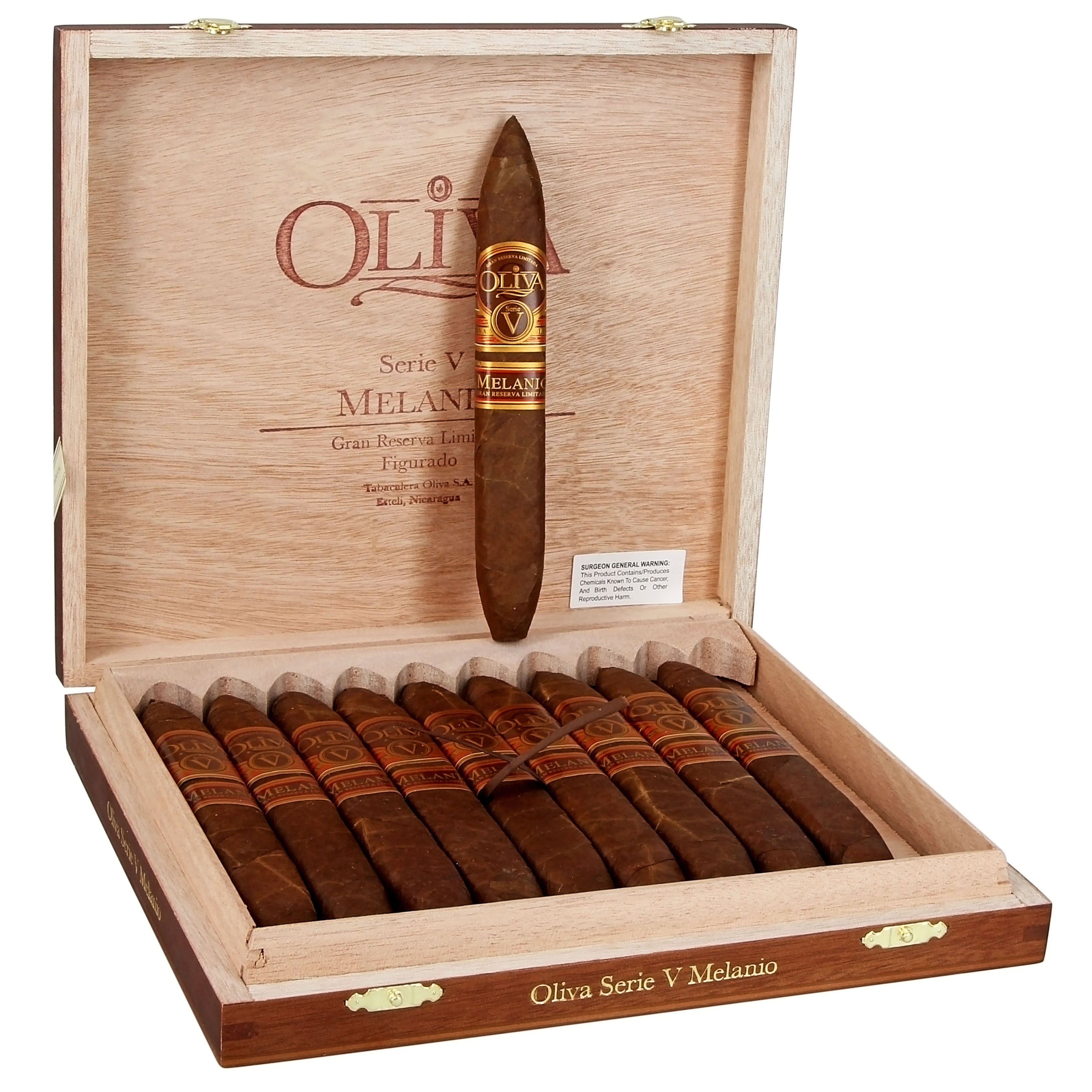 Oliva Serie V Melanio