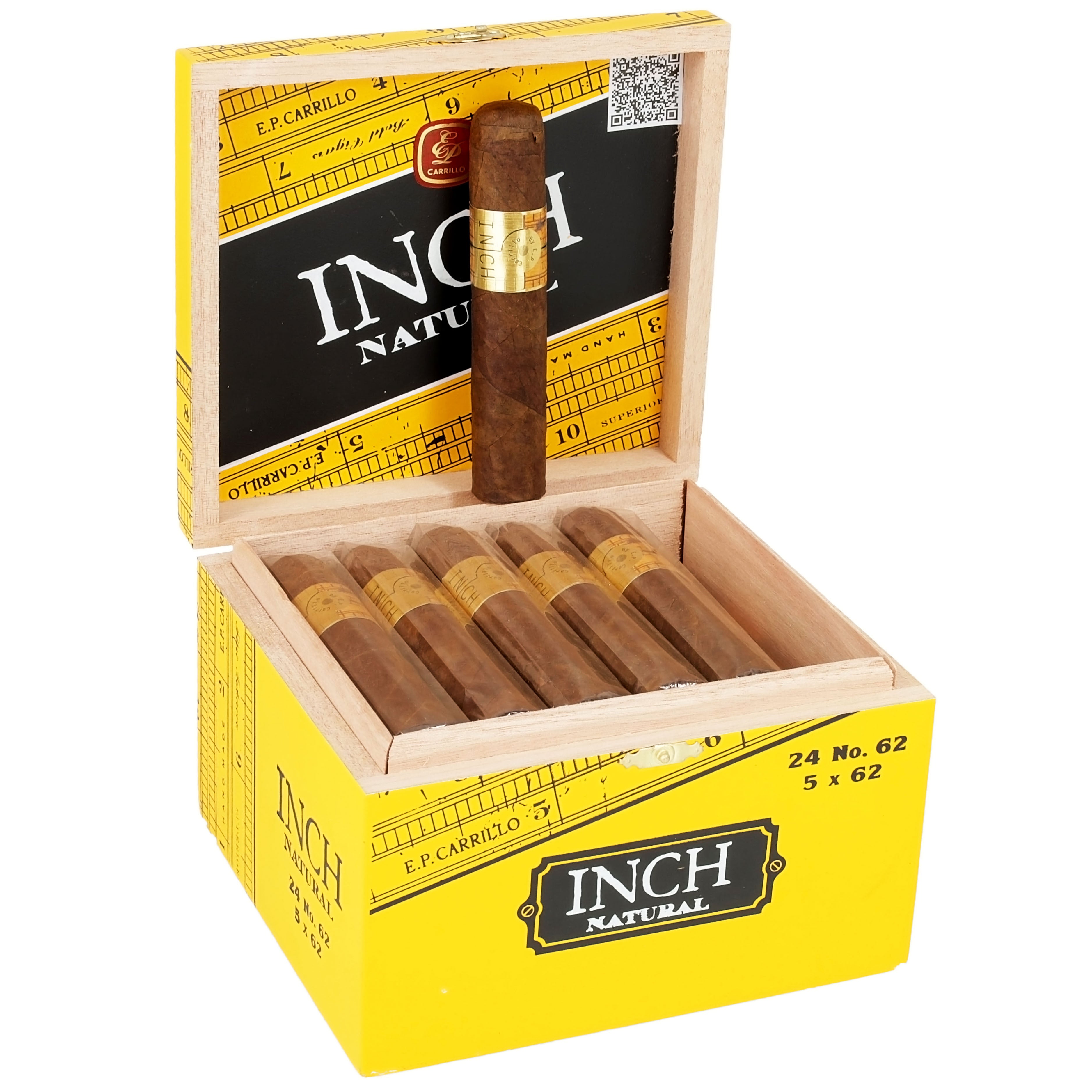 E.P. Carrillo INCH Natural