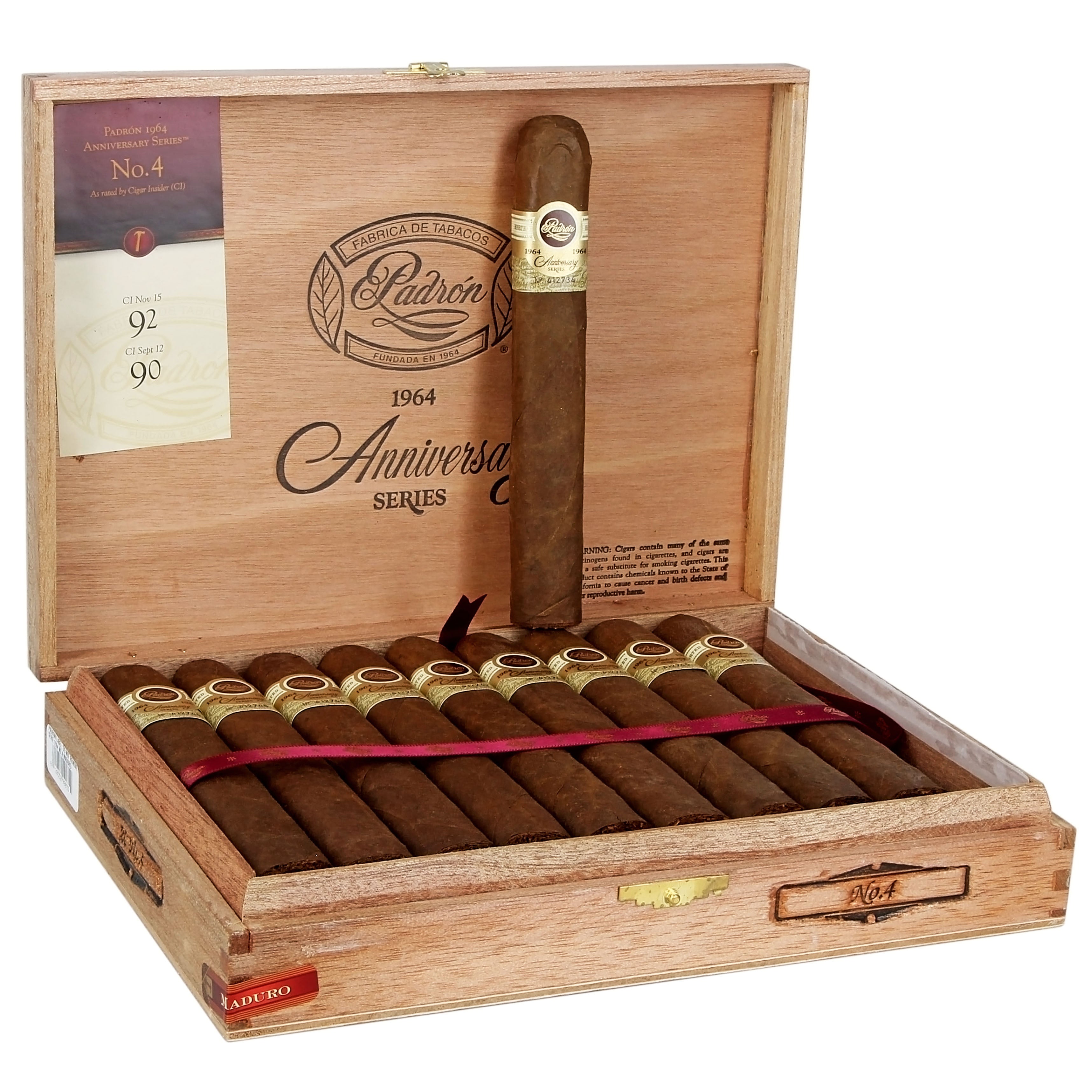Padron 1964 Maduro