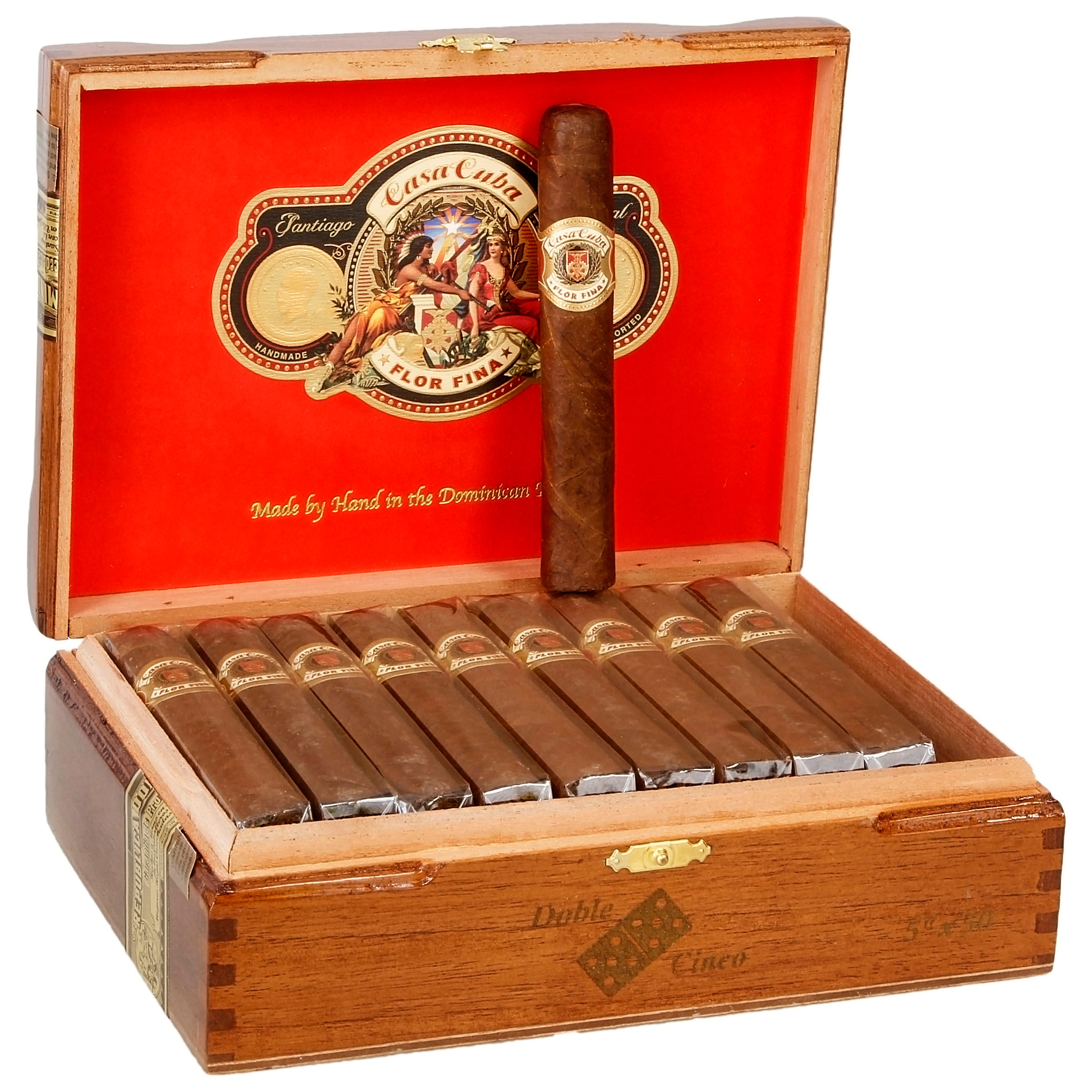 Fuente Casa Cuba