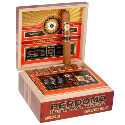 Perdomo Double Aged 12 Year Vintage Connecticut