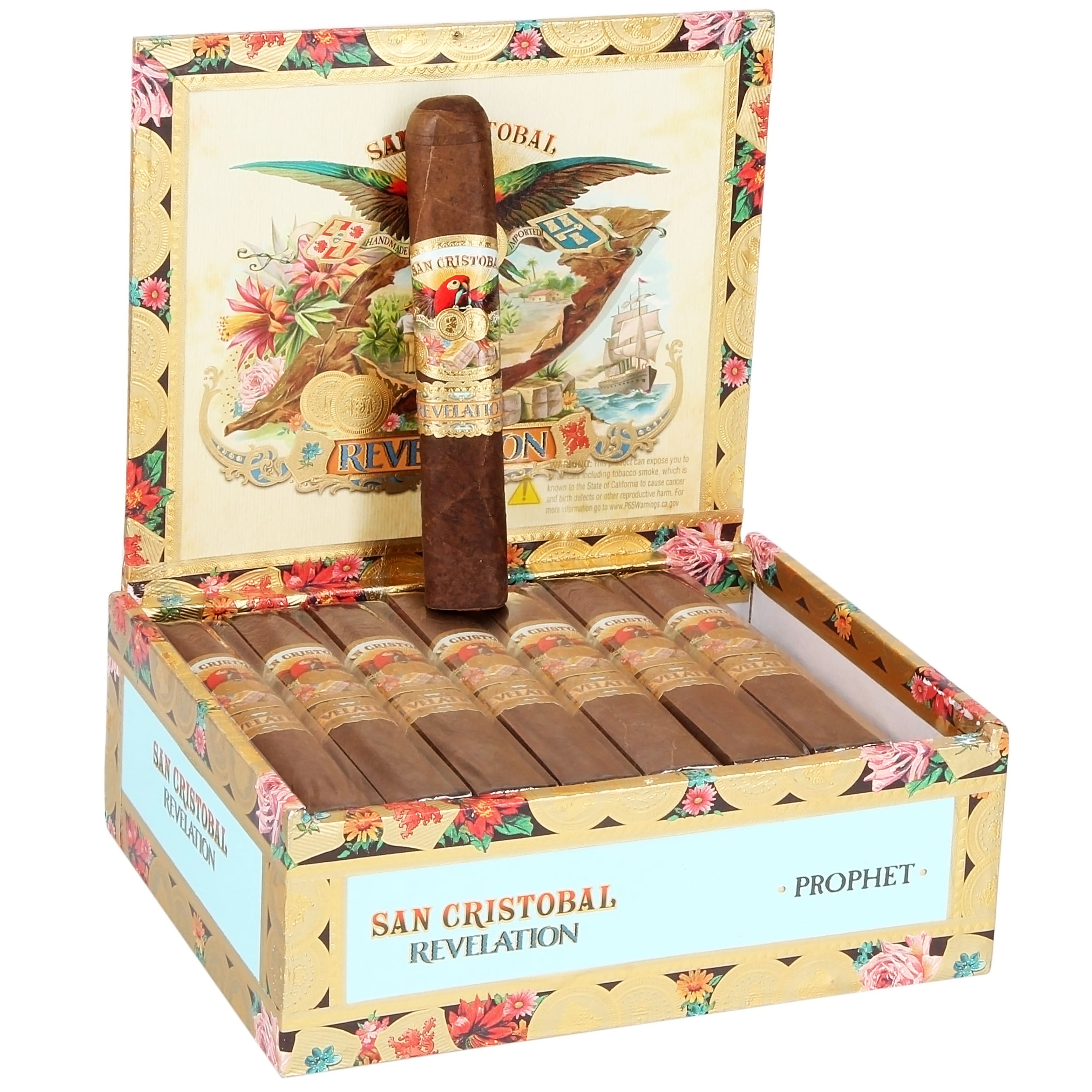 San Cristobal Revelation