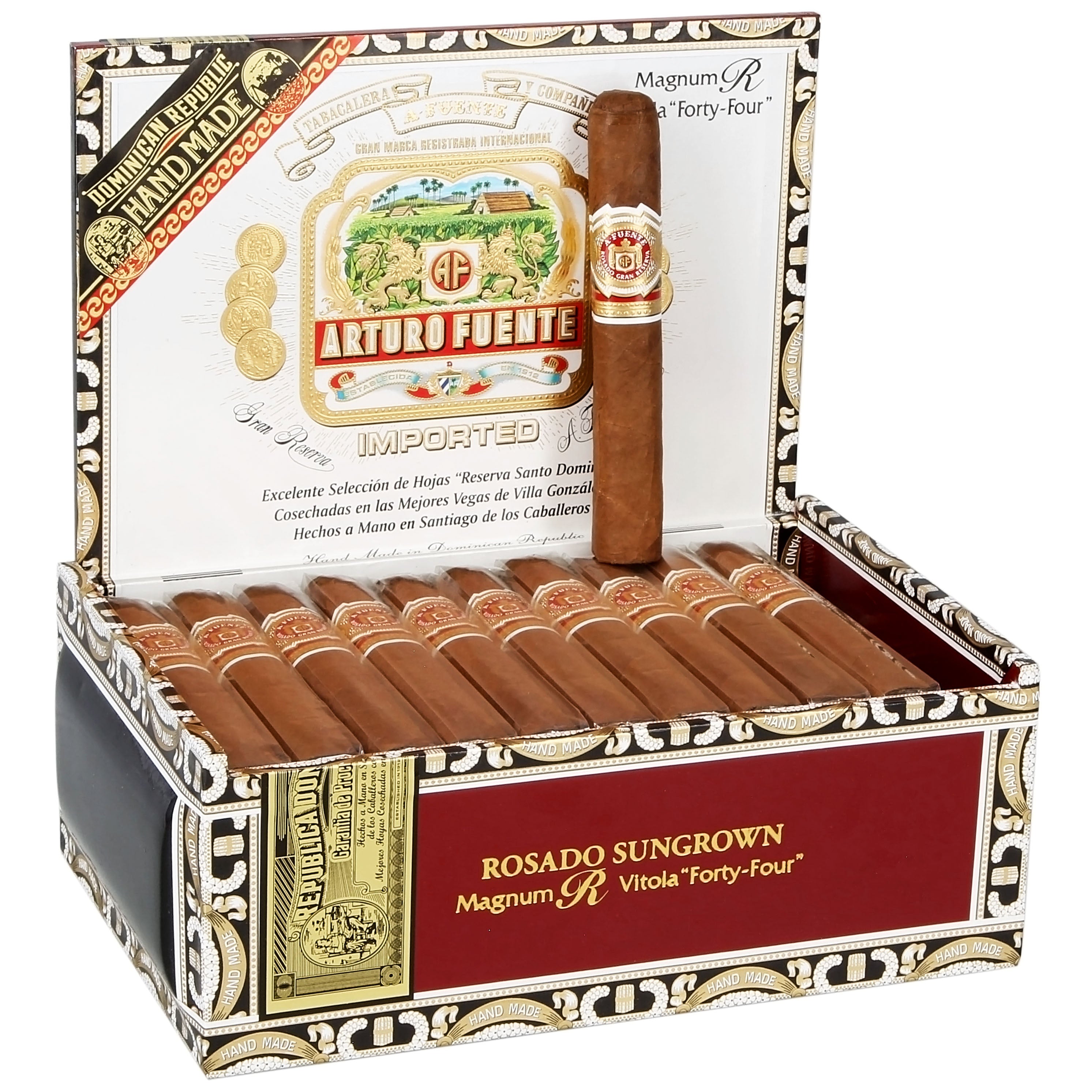 Fuente Rosada Sungrown Magnum R44