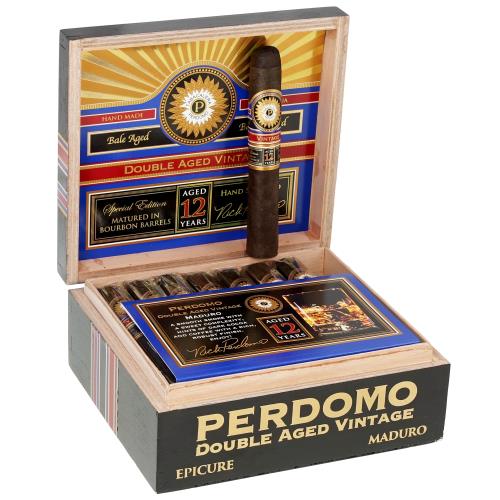 Perdomo Double Aged 12 Year Vintage Maduro