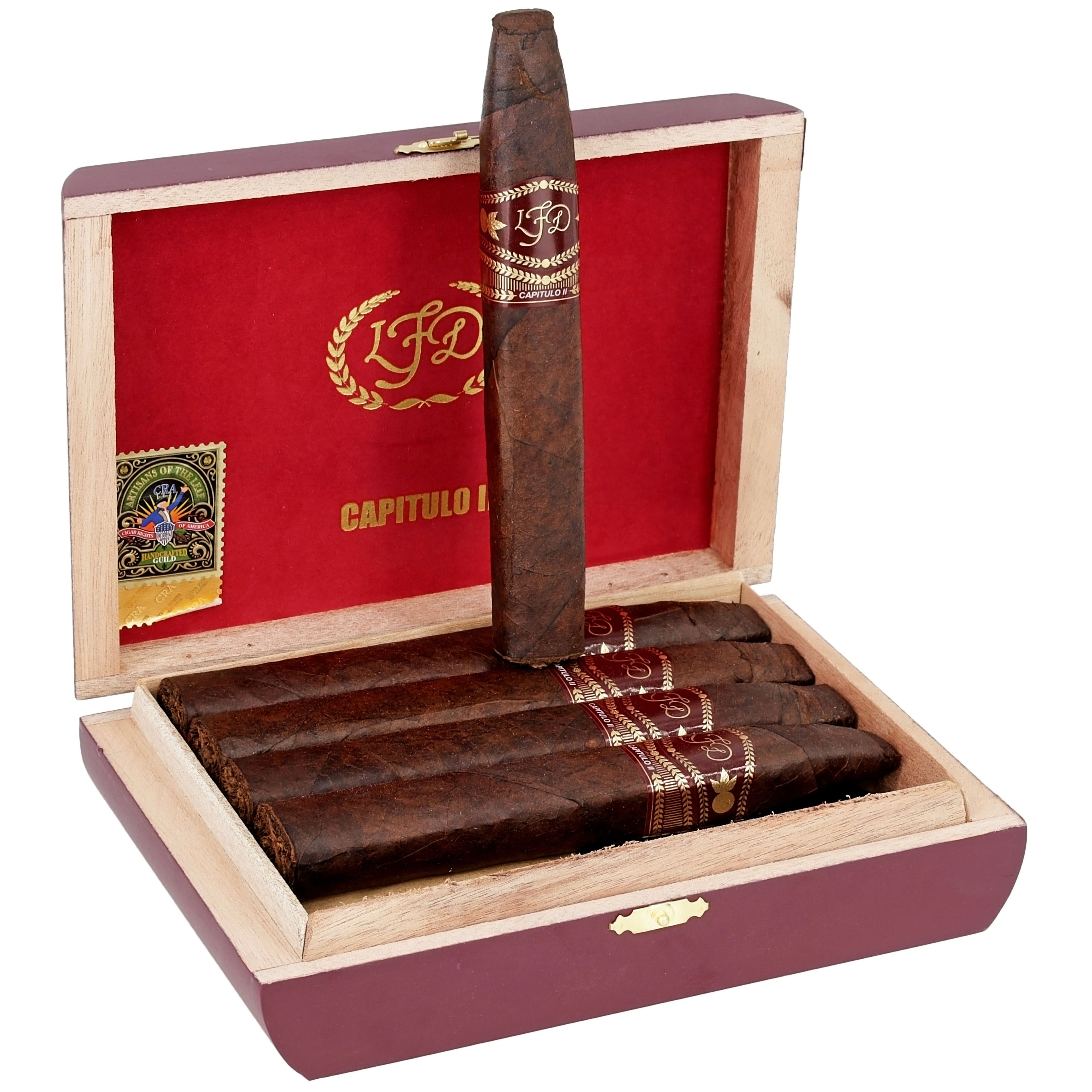La Flor Dominicana Chapter 2