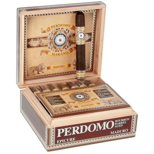 Perdomo Bourbon Barrel-Aged Maduro