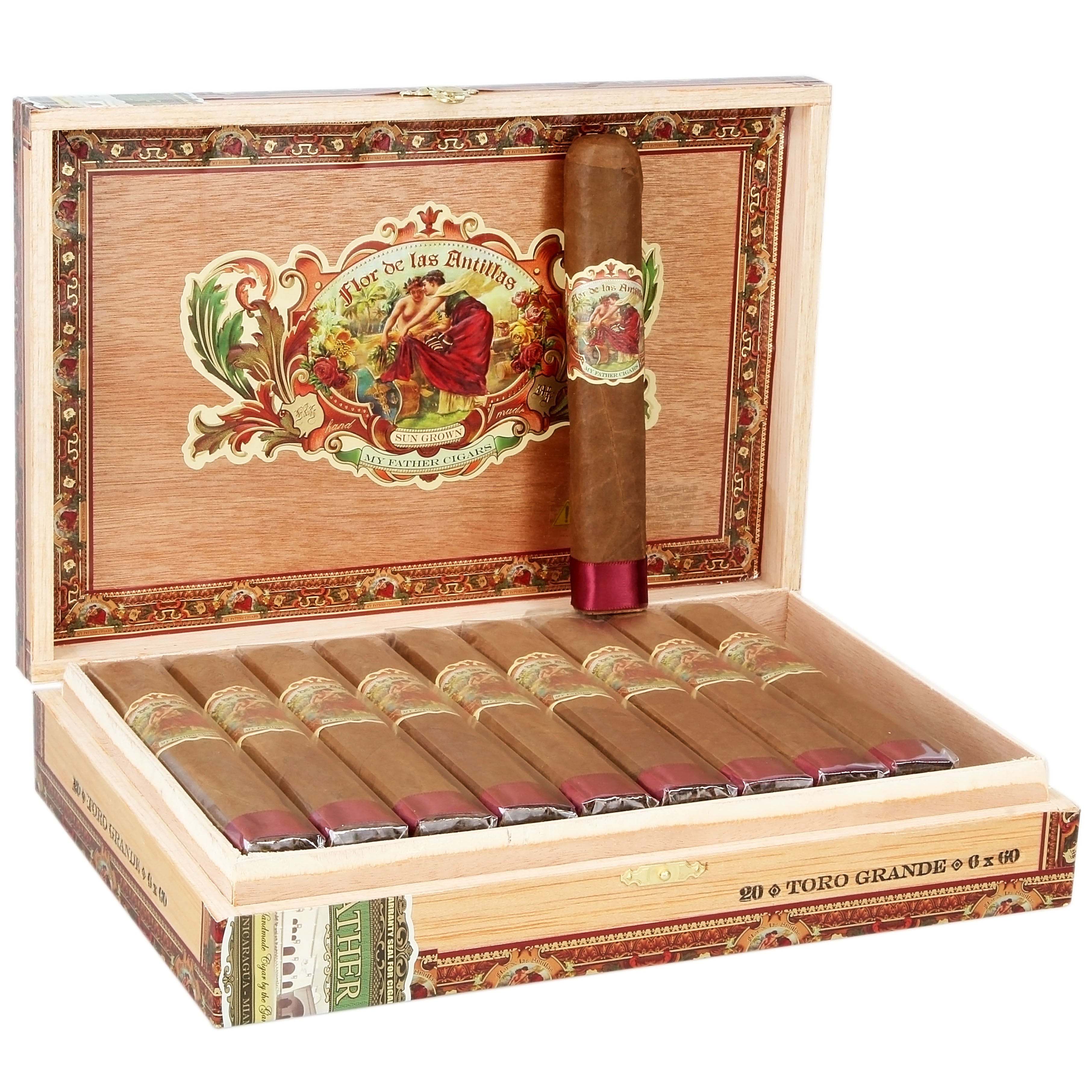 My Father Flor de Las Antillas