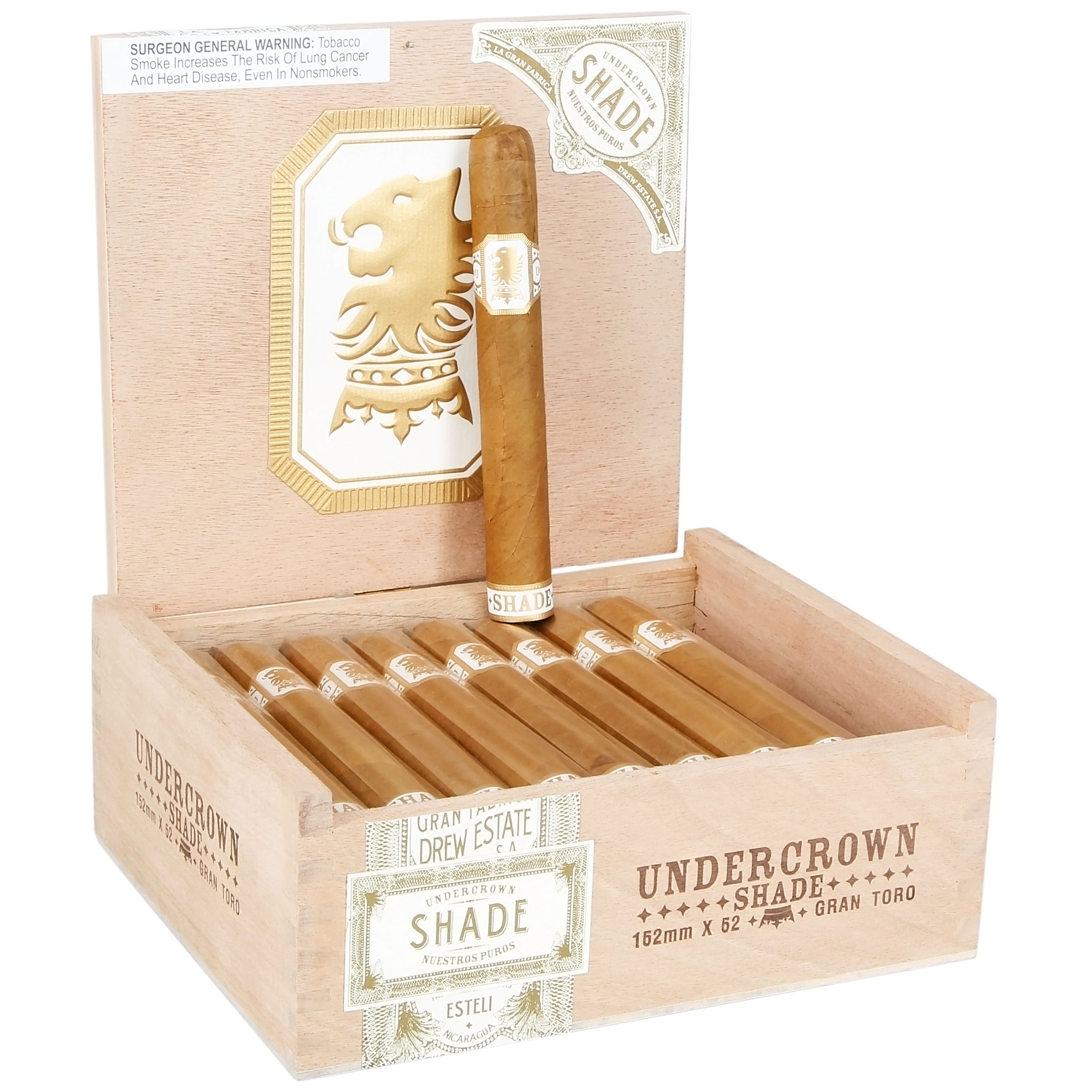 Drew Estate Undercrown Shade