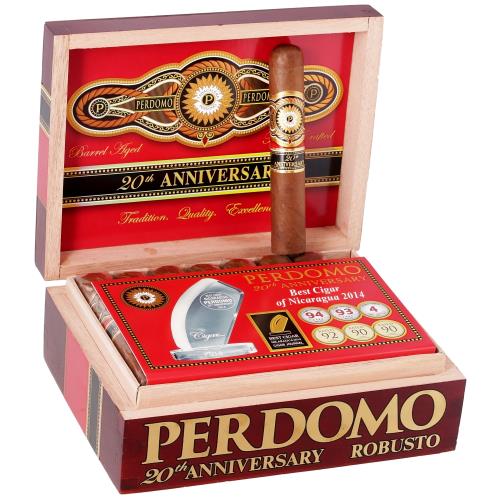 Perdomo 20th Anniversary Sungrown