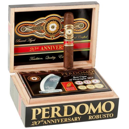 Perdomo 20th Anniversary Maduro