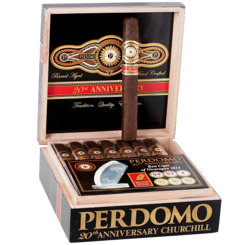 Perdomo 20th Anniversary Maduro