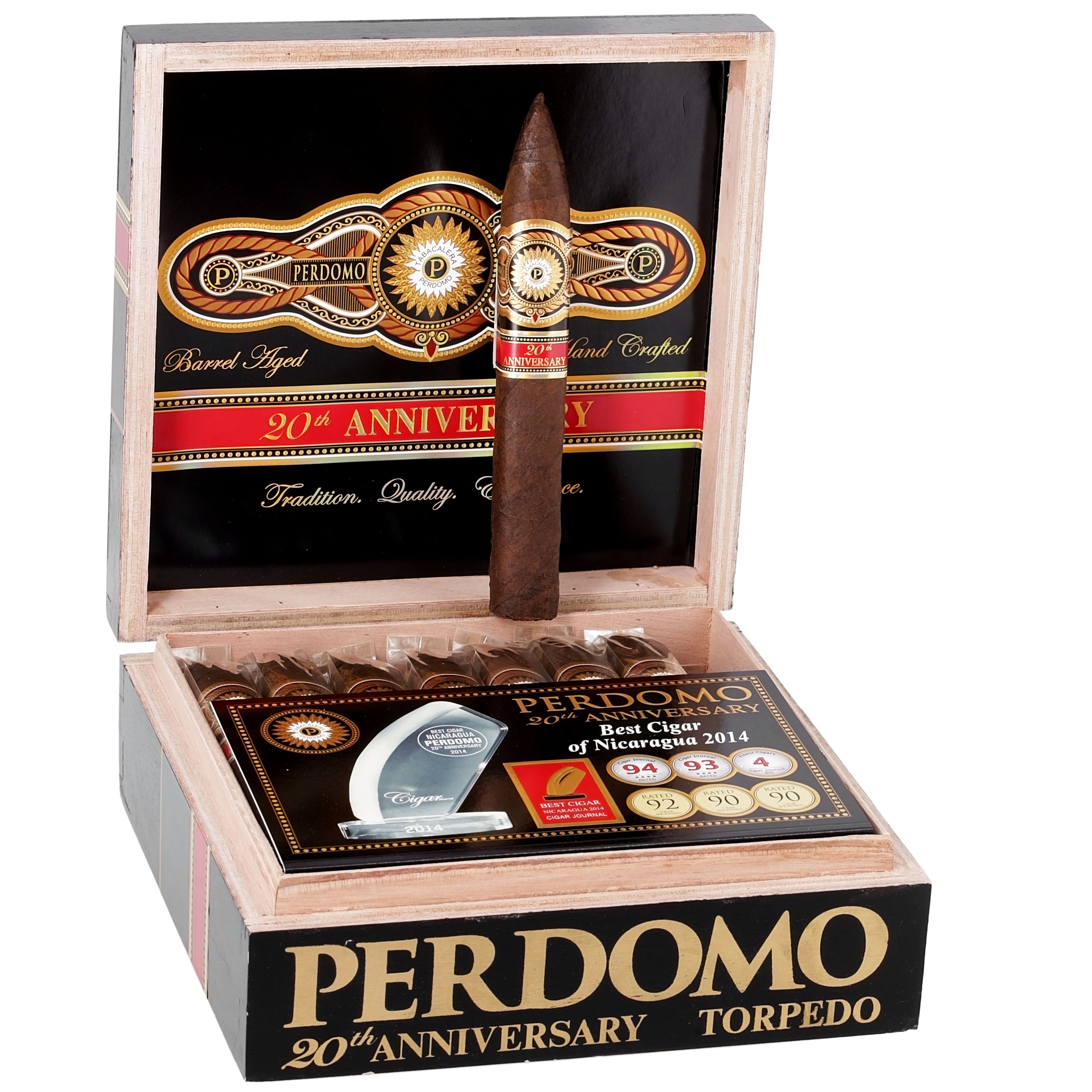 Perdomo 20th Anniversary Maduro