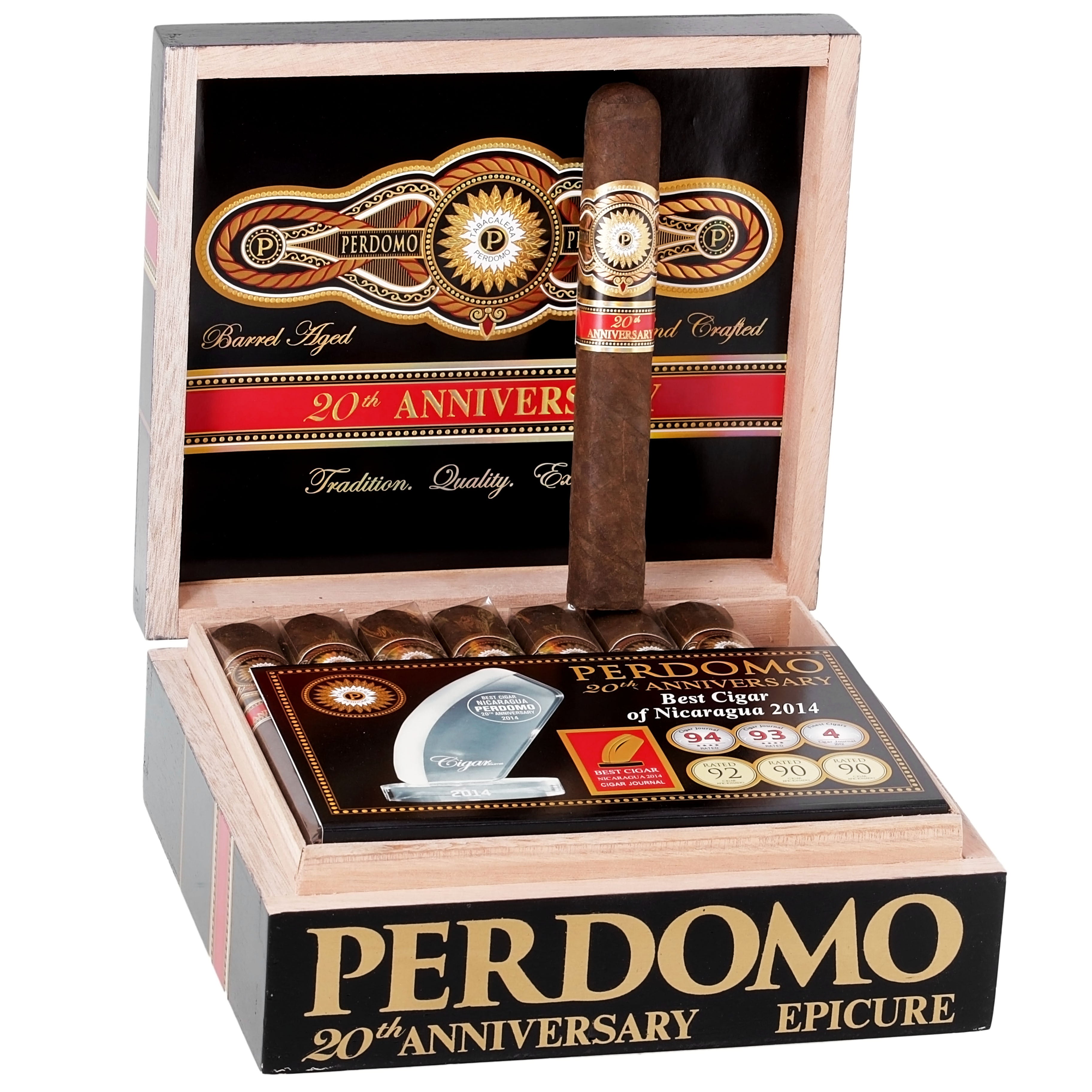 Perdomo 20th Anniversary Maduro