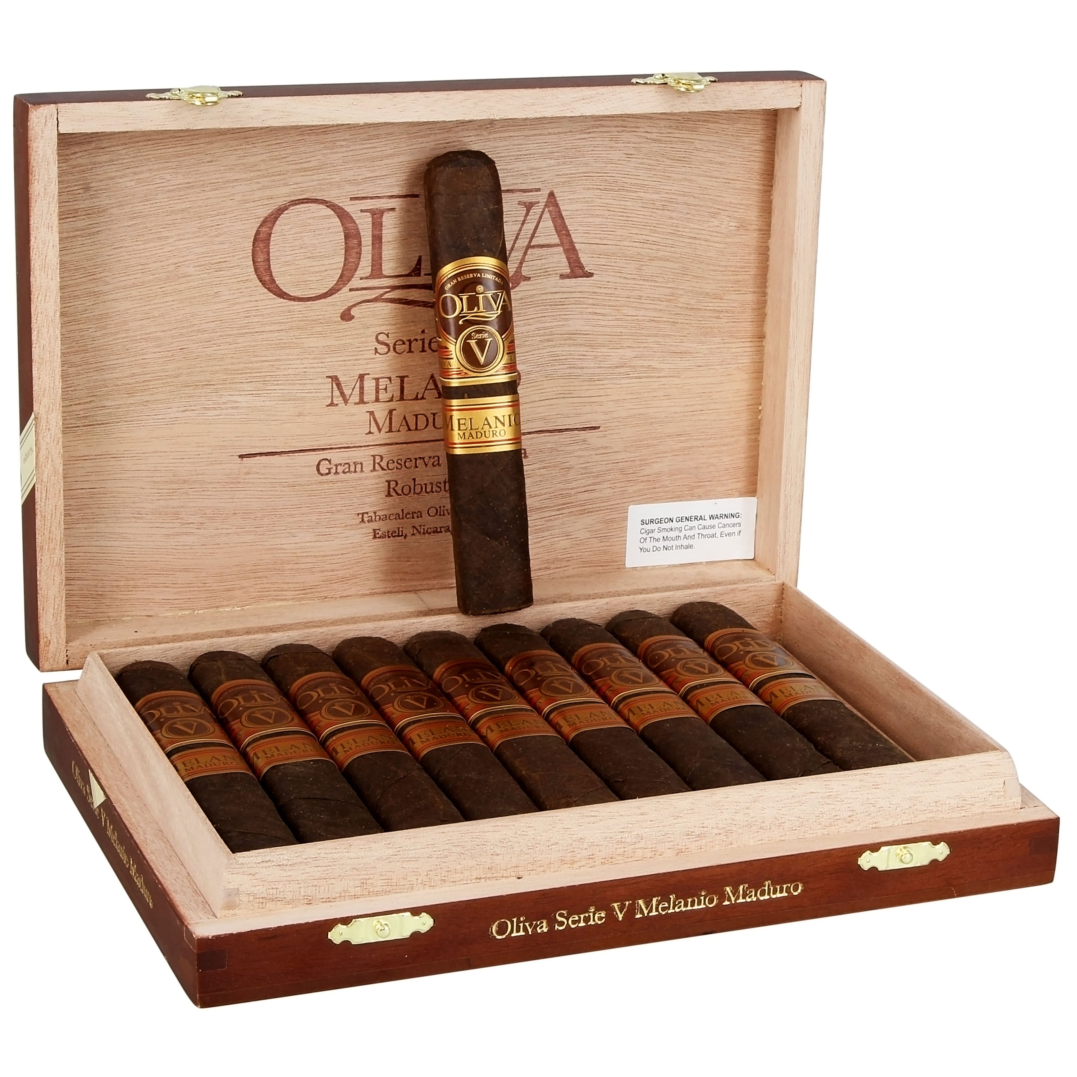 Oliva Serie V Melanio Maduro